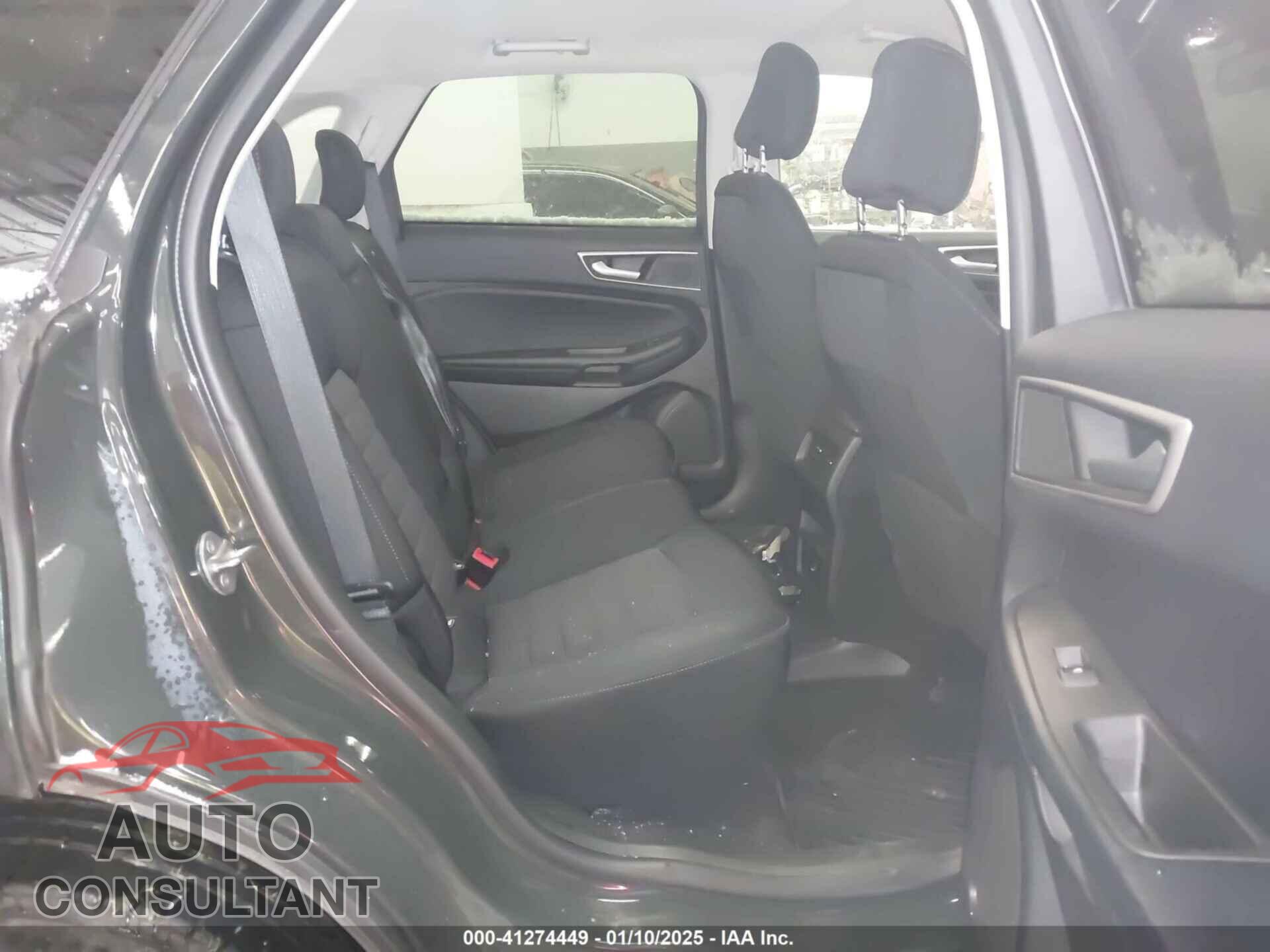 FORD EDGE 2022 - 2FMPK4J95NBA12966
