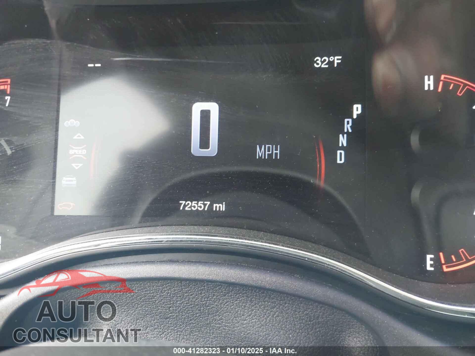DODGE DURANGO 2018 - 1C4RDHFG0JC193989