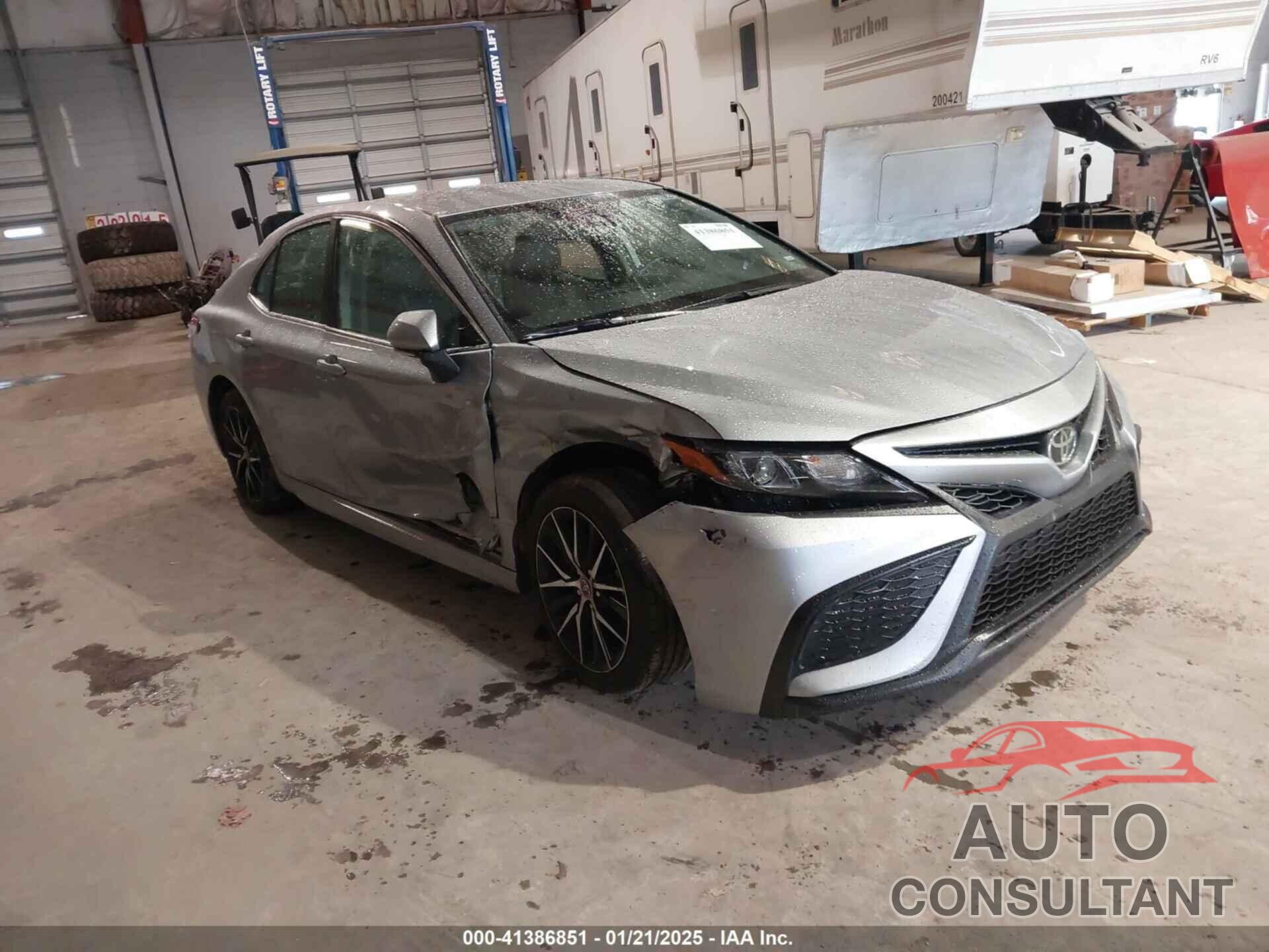 TOYOTA CAMRY 2024 - 4T1G11AK6RU197033