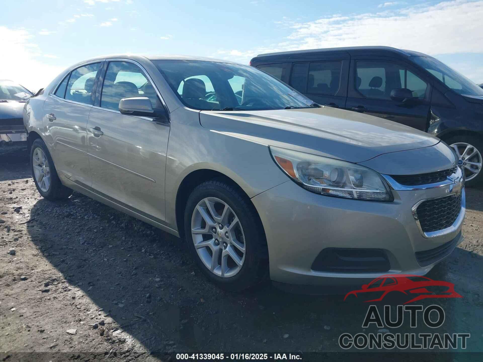 CHEVROLET MALIBU 2015 - 1G11C5SL6FF216742