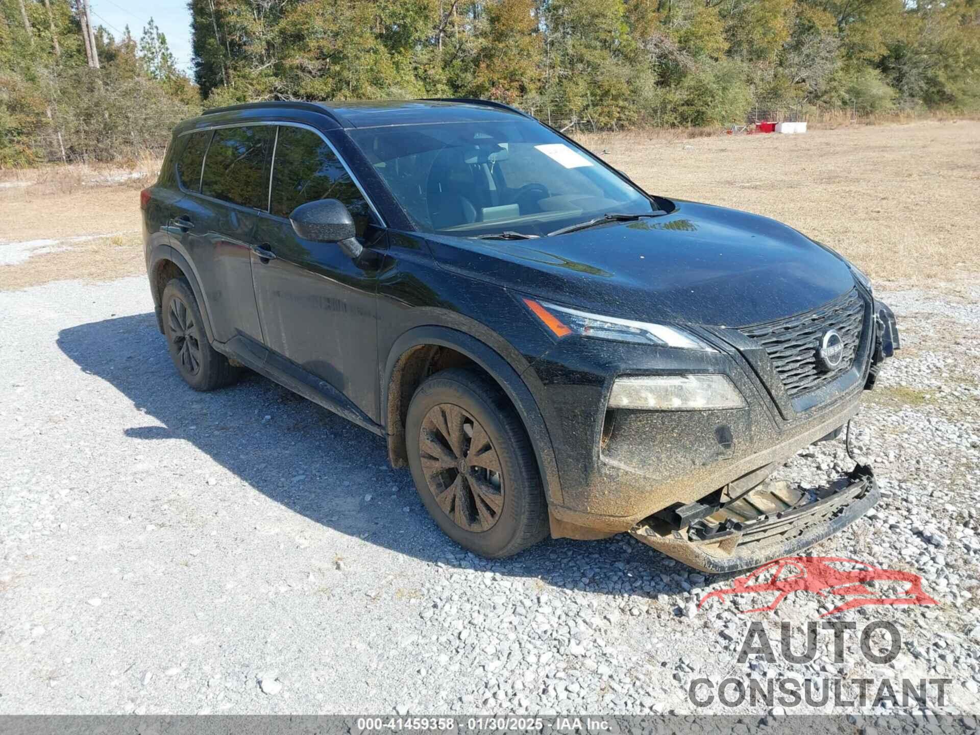 NISSAN ROGUE 2023 - JN8BT3BAXPW014930