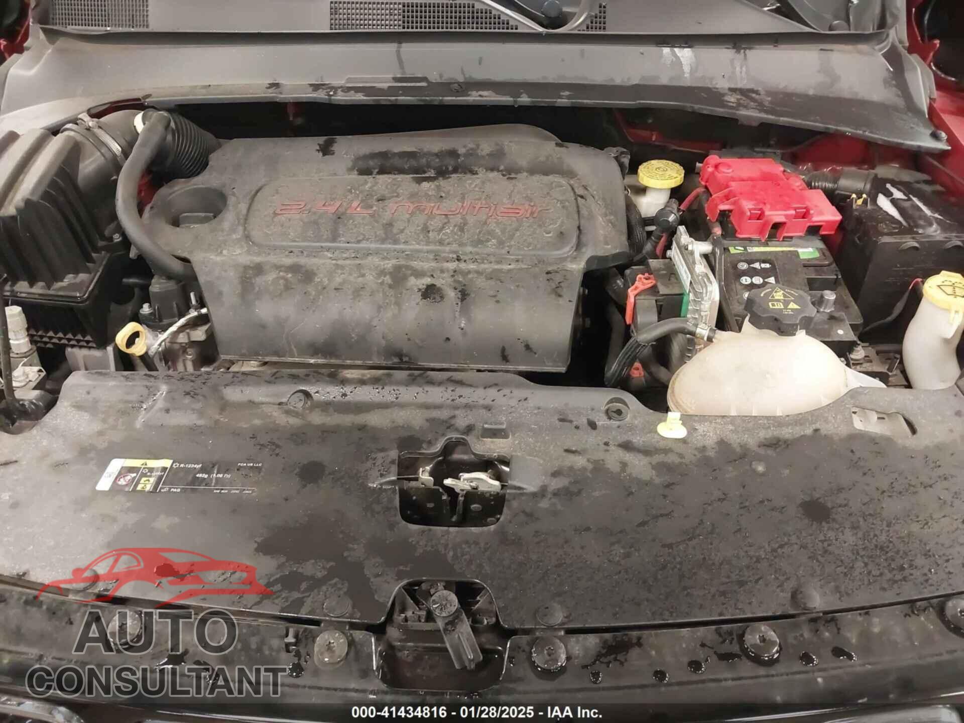 JEEP COMPASS 2021 - 3C4NJDCB8MT536839