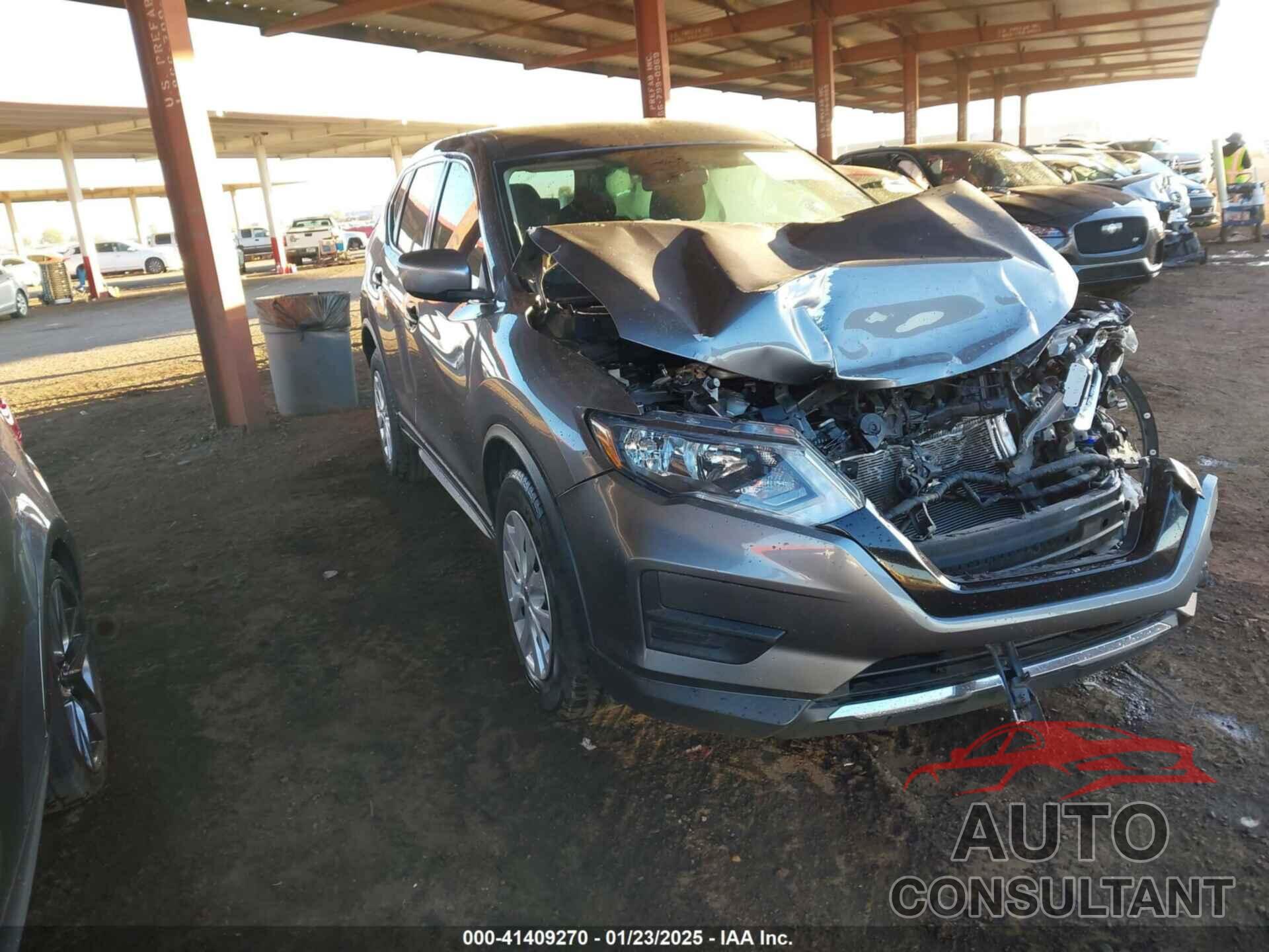 NISSAN ROGUE 2019 - KNMAT2MT2KP556347