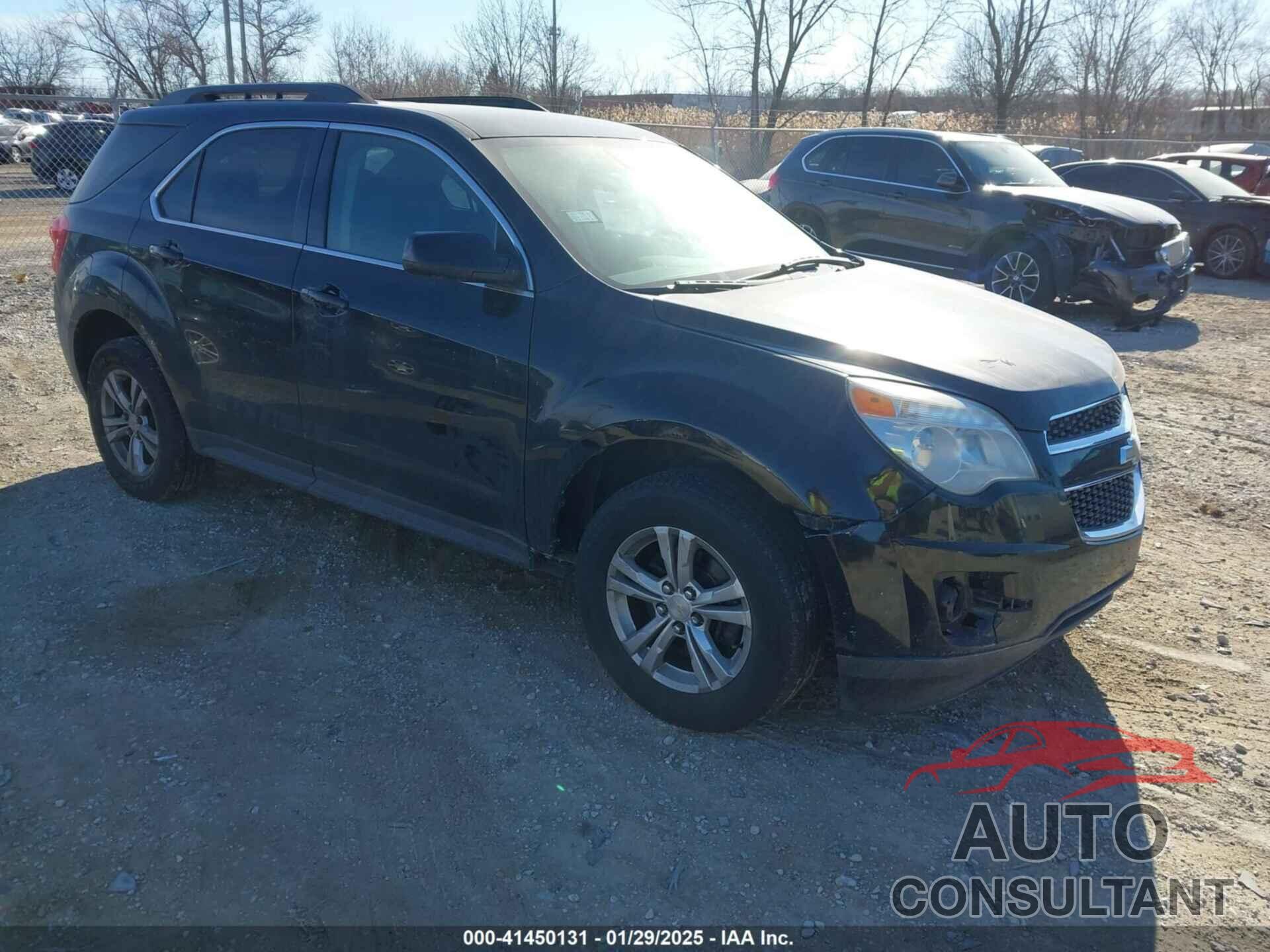 CHEVROLET EQUINOX 2015 - 2GNFLFEK2F6111185