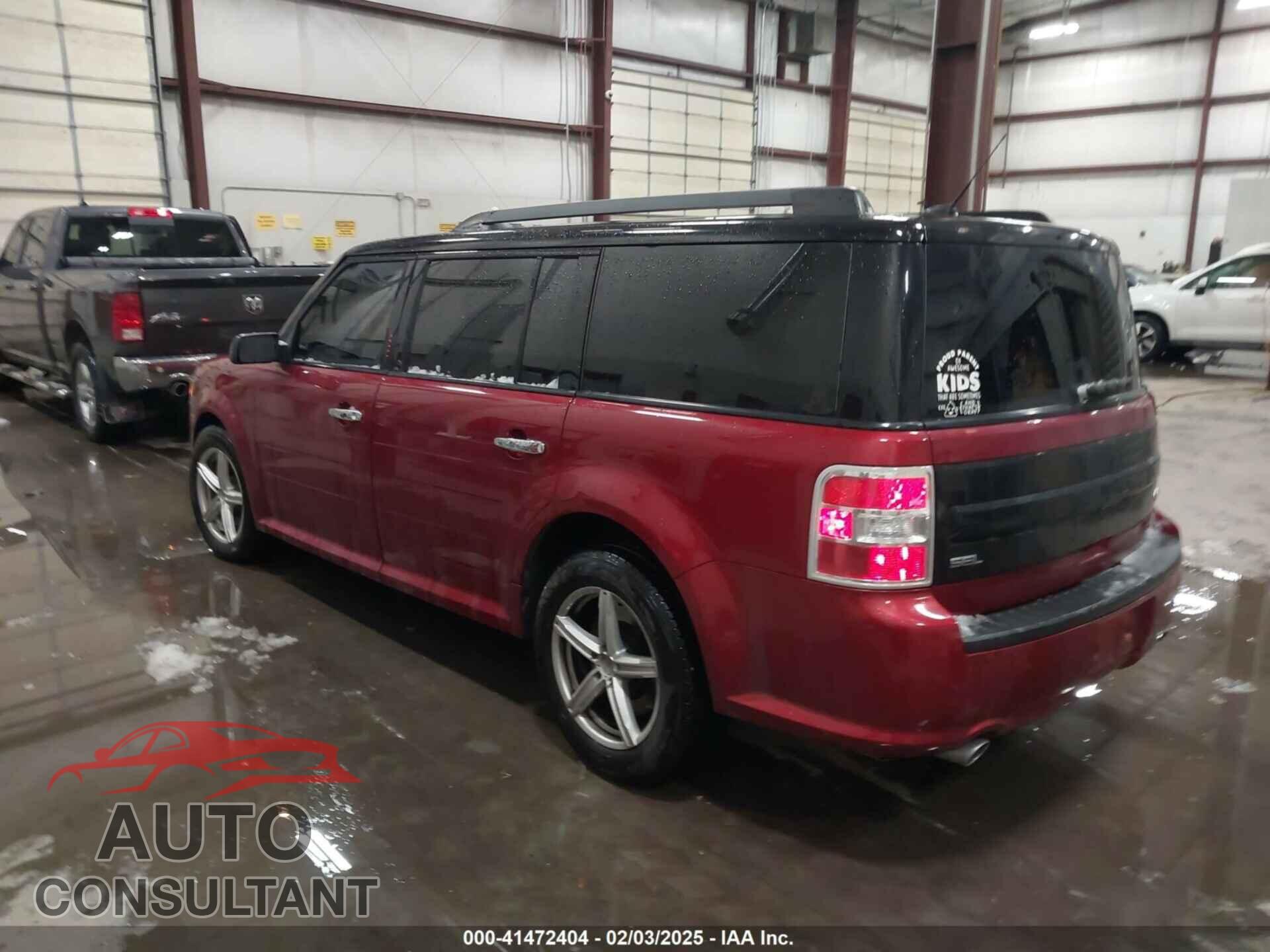 FORD FLEX 2016 - 2FMGK5C8XGBA10806