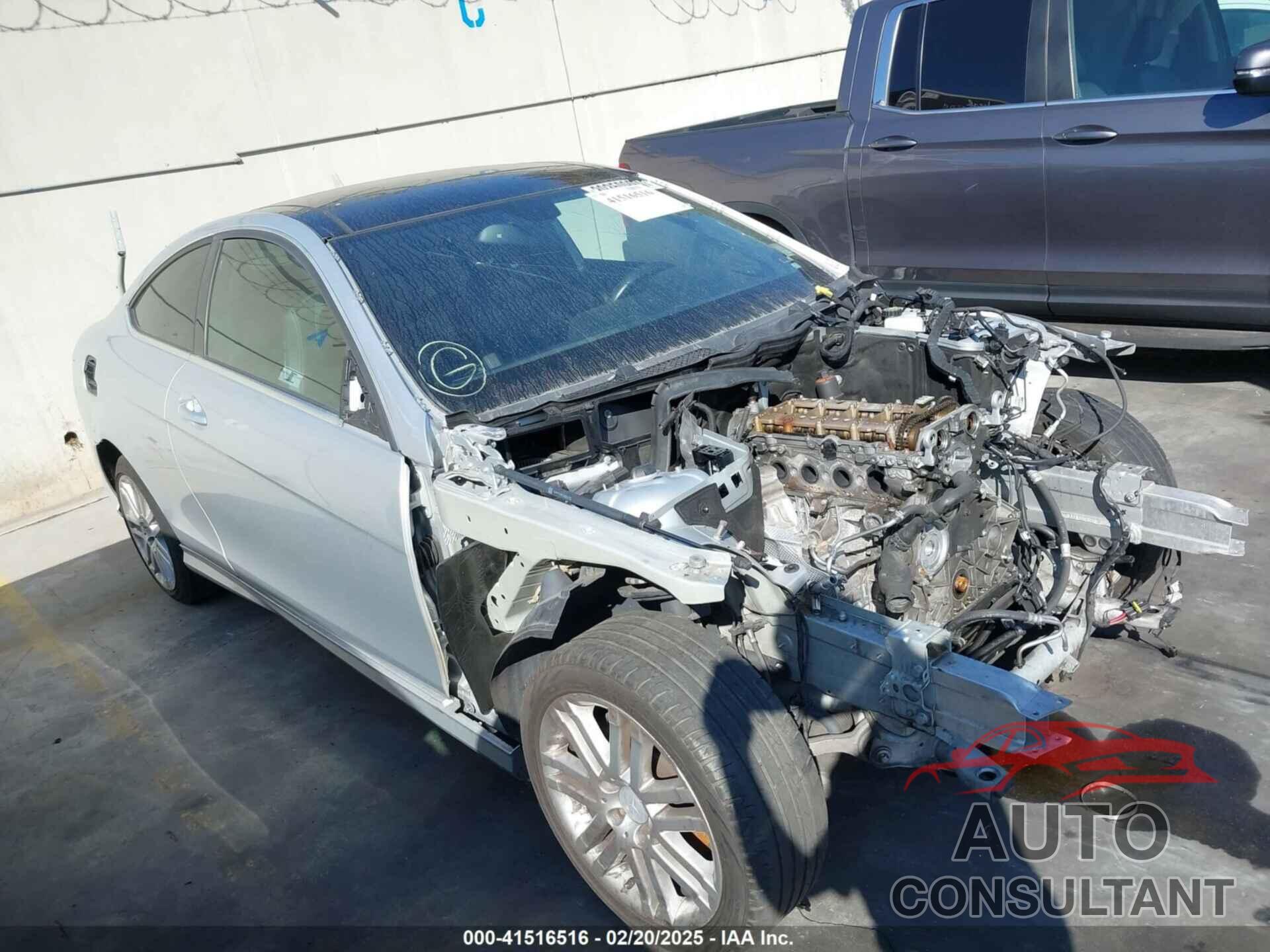 MERCEDES-BENZ C 250 2012 - WDDGJ4HB0CF743130