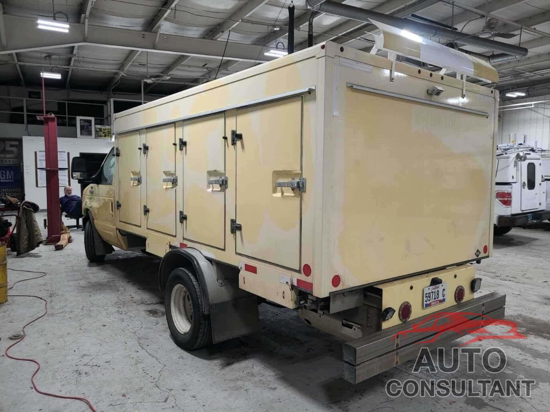 FORD E-450 CUTAWAY 2021 - 1FDXE4FN6MDC34244