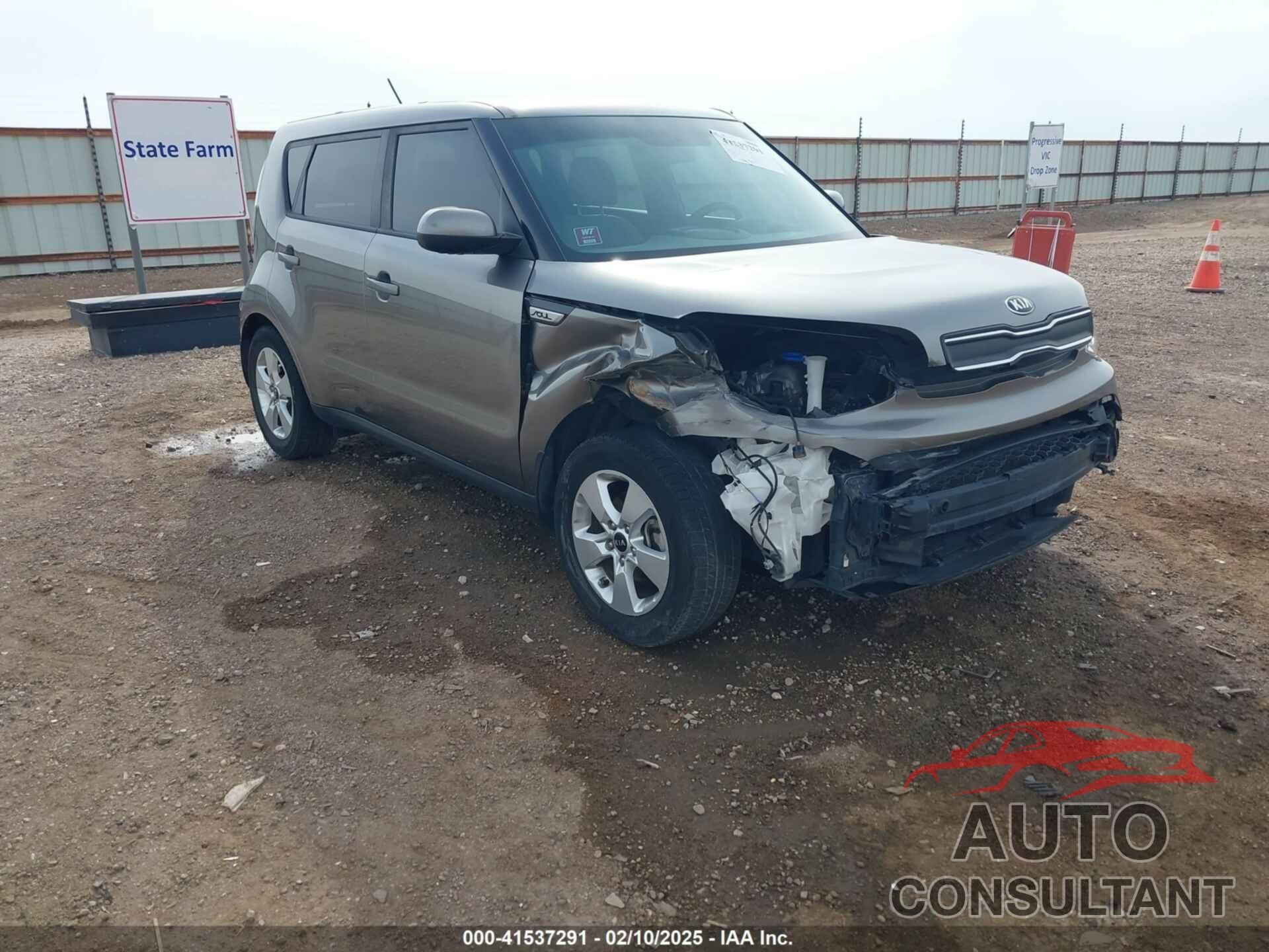 KIA SOUL 2018 - KNDJN2A2XJ7599452