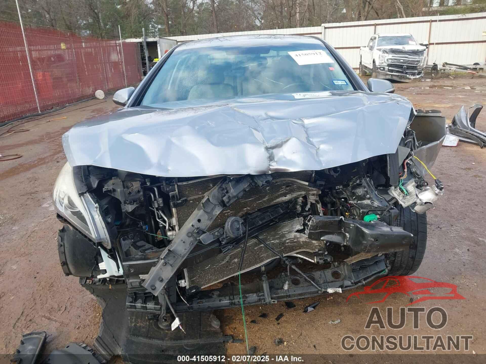 HYUNDAI SONATA 2016 - 5NPE34AF1GH405823