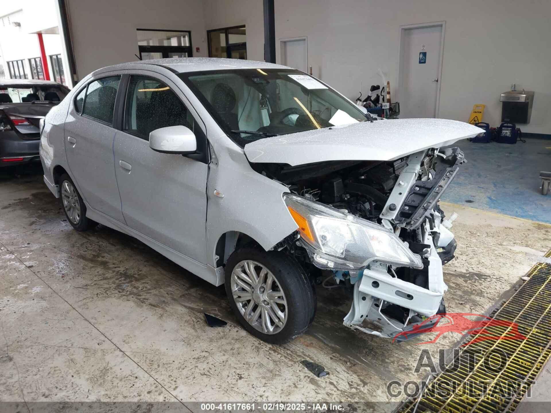 MITSUBISHI MIRAGE G4 2021 - ML32FUFJ5MHF04670