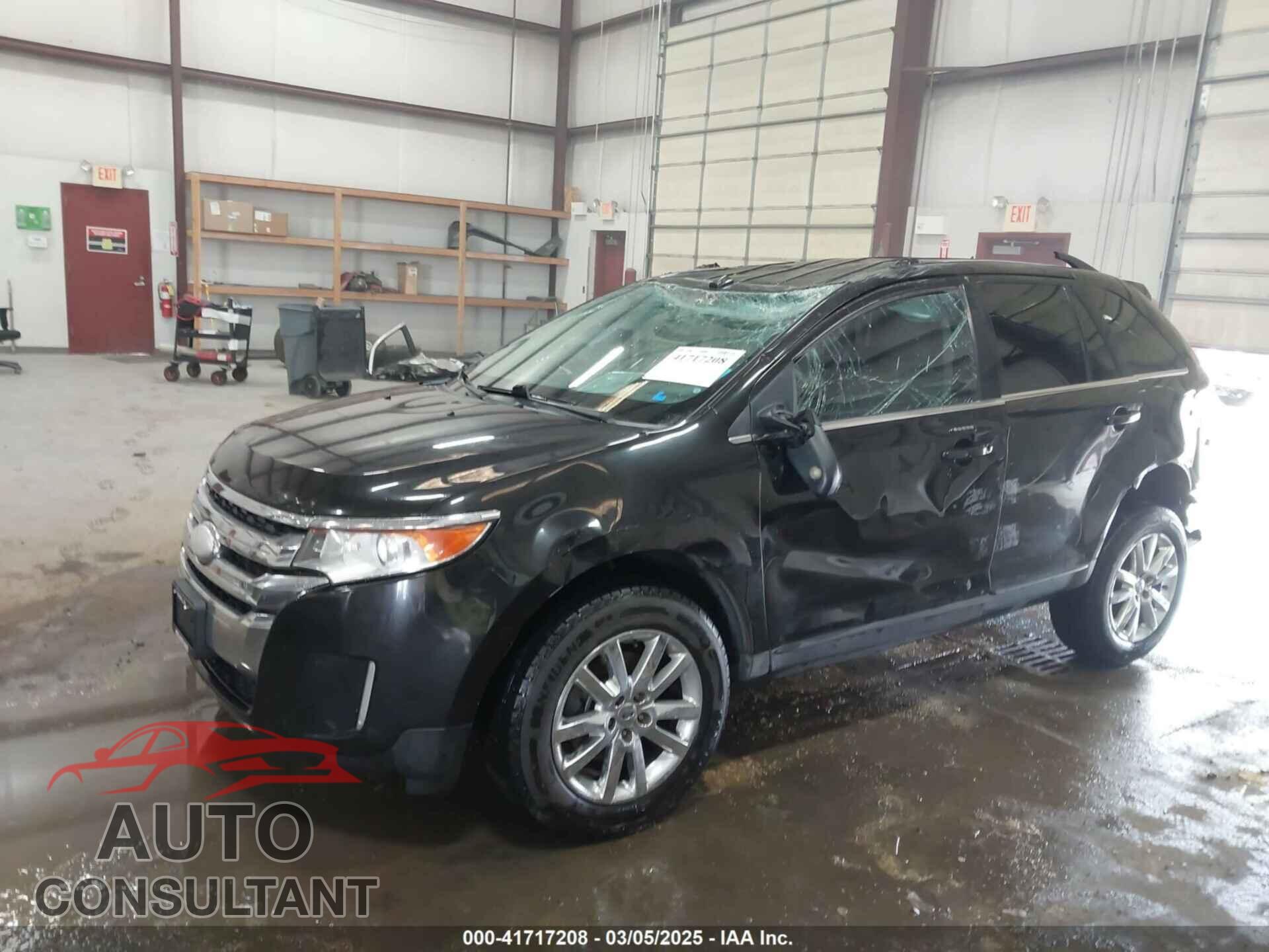 FORD EDGE 2013 - 2FMDK4KCXDBC18036