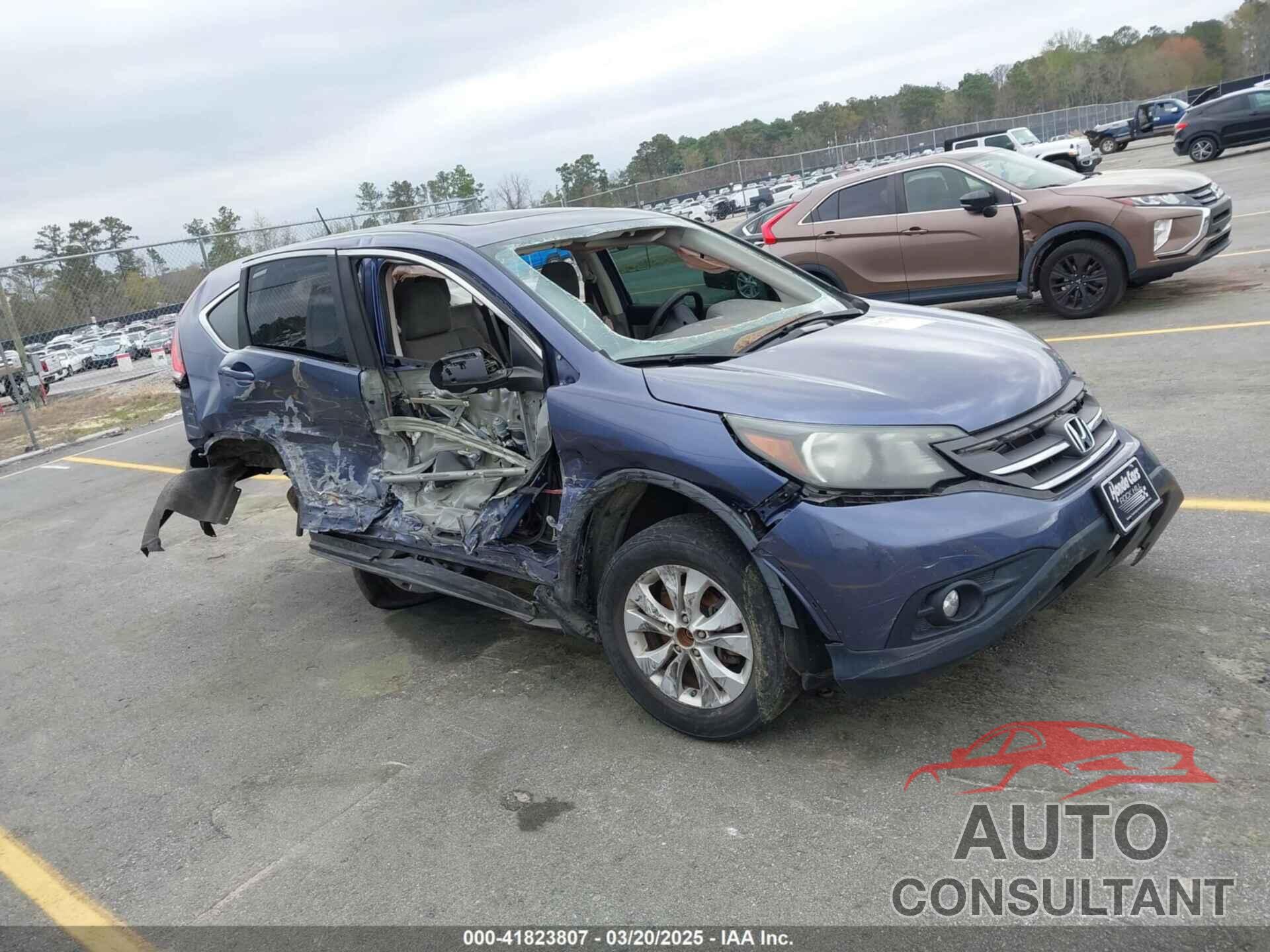 HONDA CR-V 2013 - 2HKRM4H55DH626820