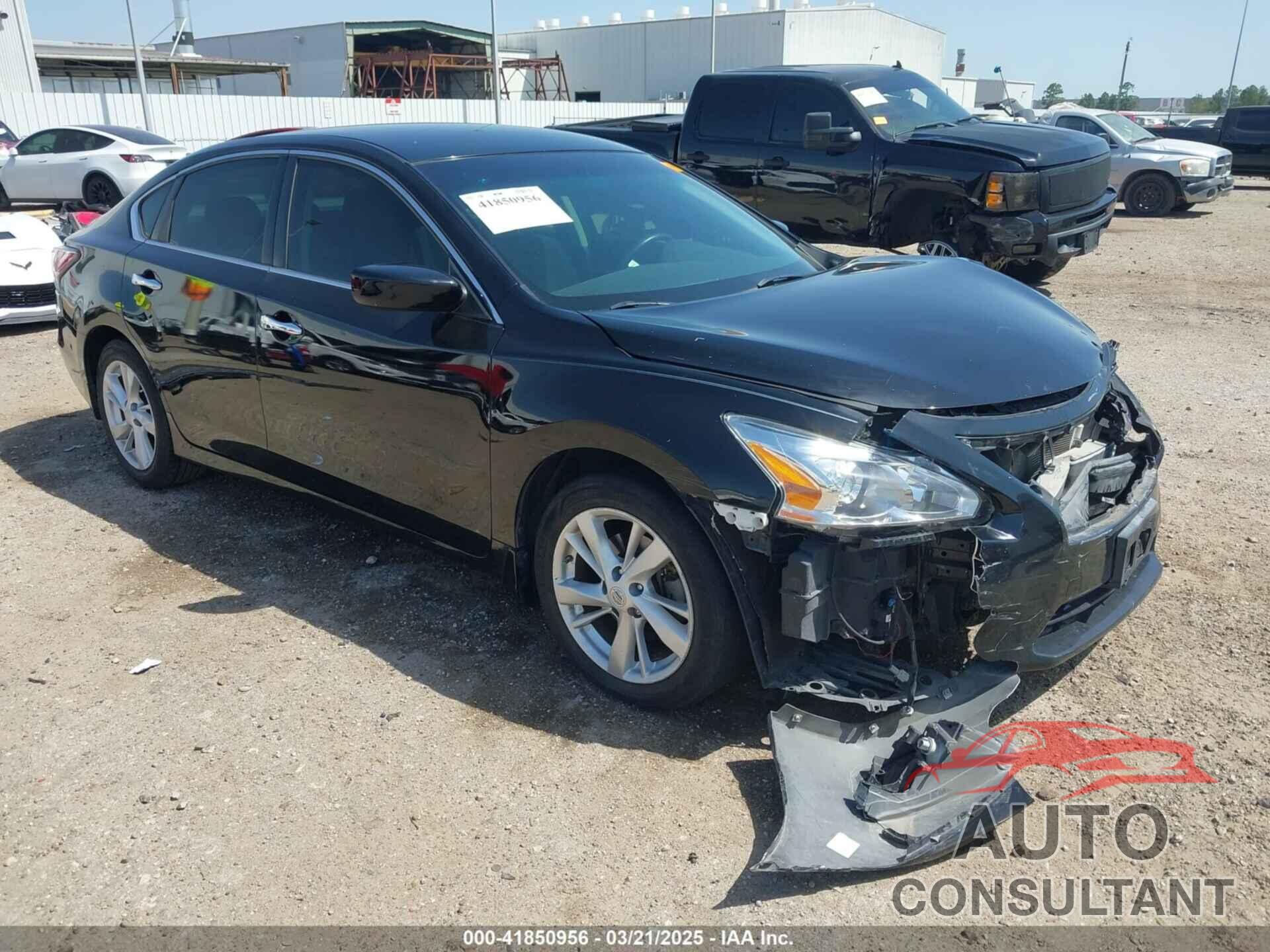 NISSAN ALTIMA 2014 - 1N4AL3AP3EN206891