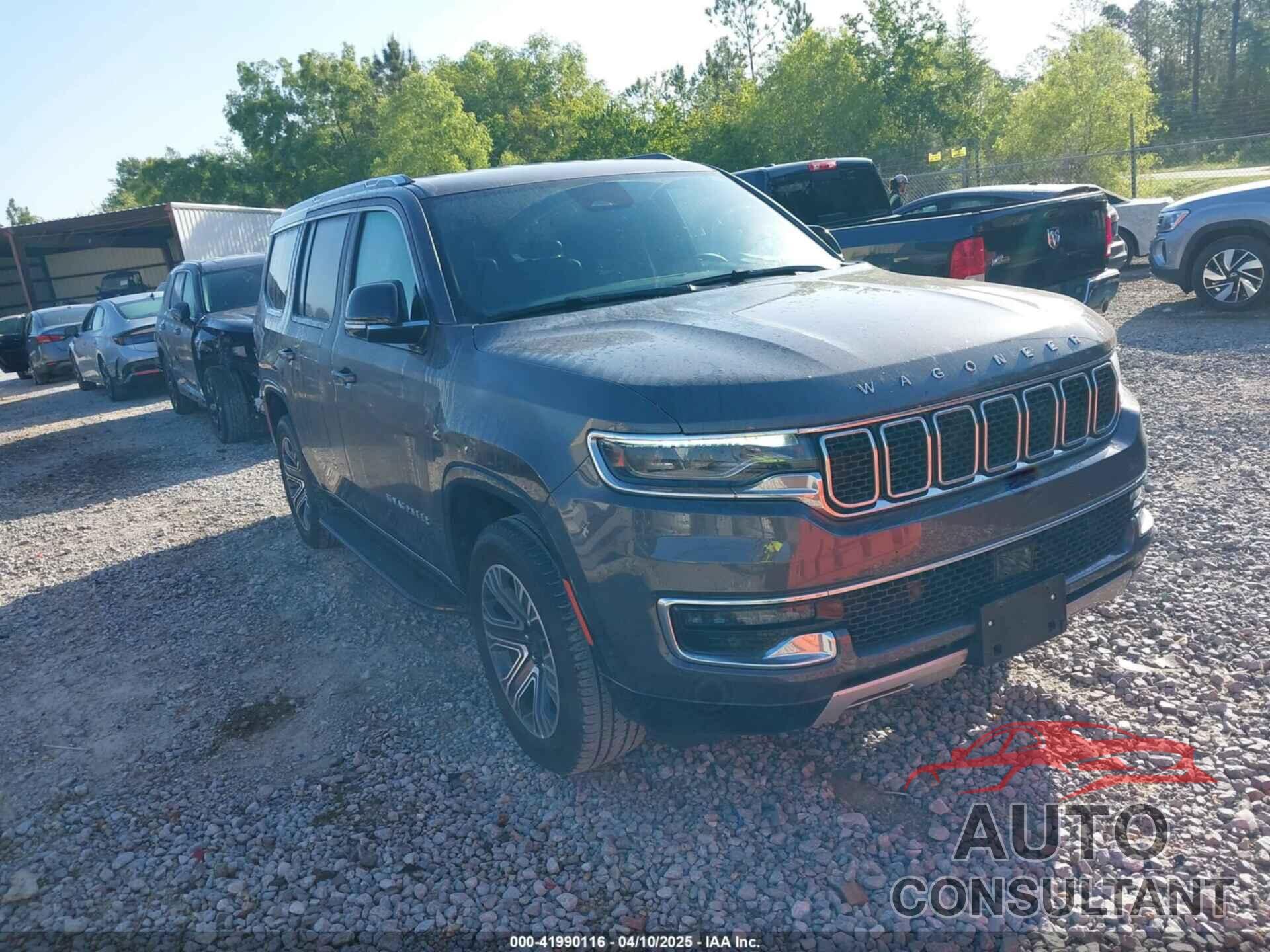 JEEP WAGONEER 2024 - 1C4SJUBP0RS165085
