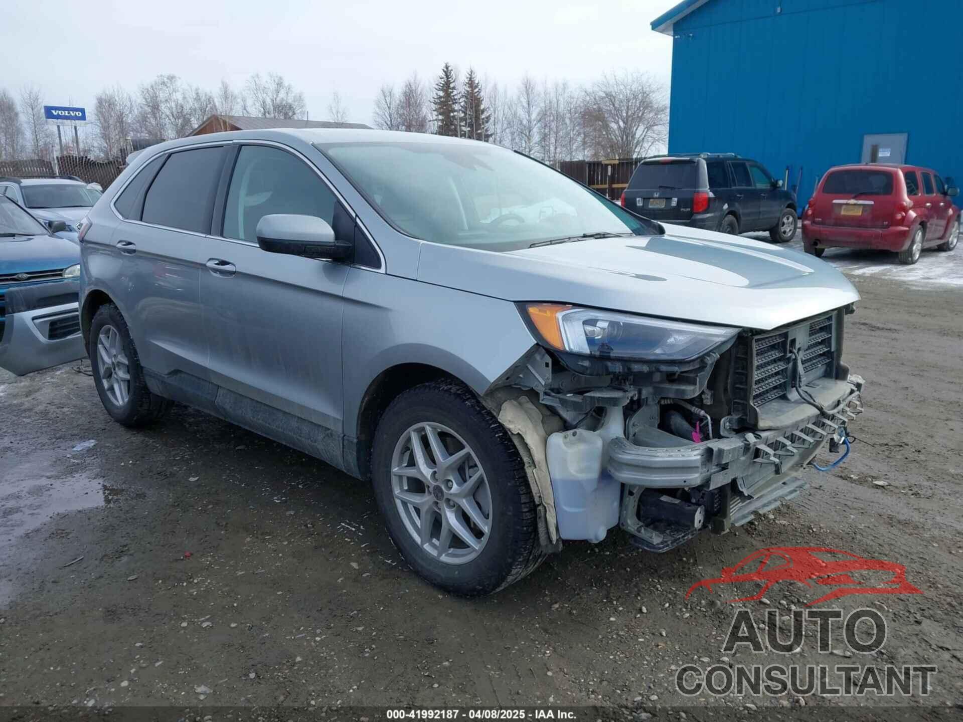 FORD EDGE 2023 - 2FMPK4J95PBA29513