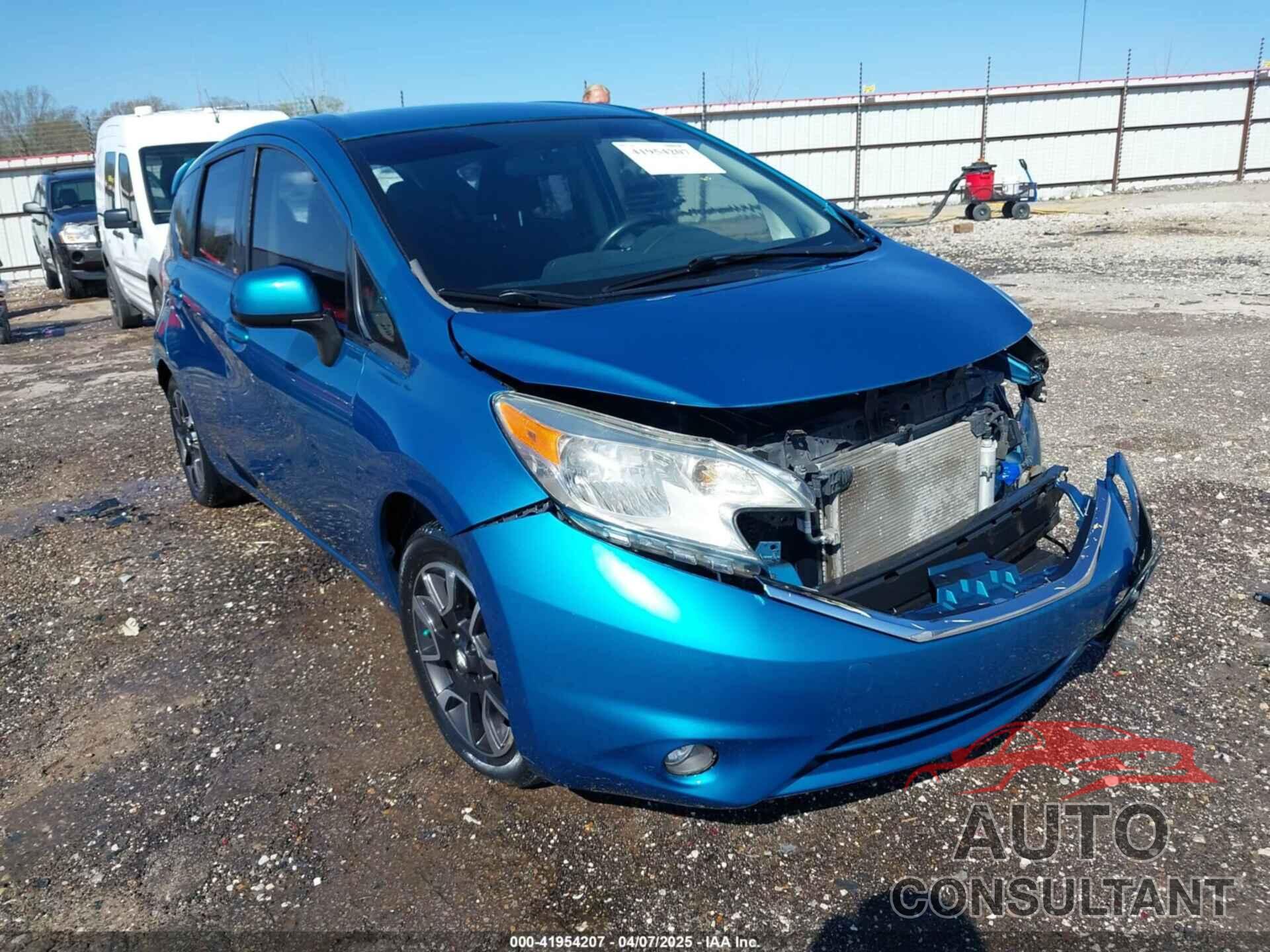 NISSAN VERSA NOTE 2014 - 3N1CE2CP7EL379403