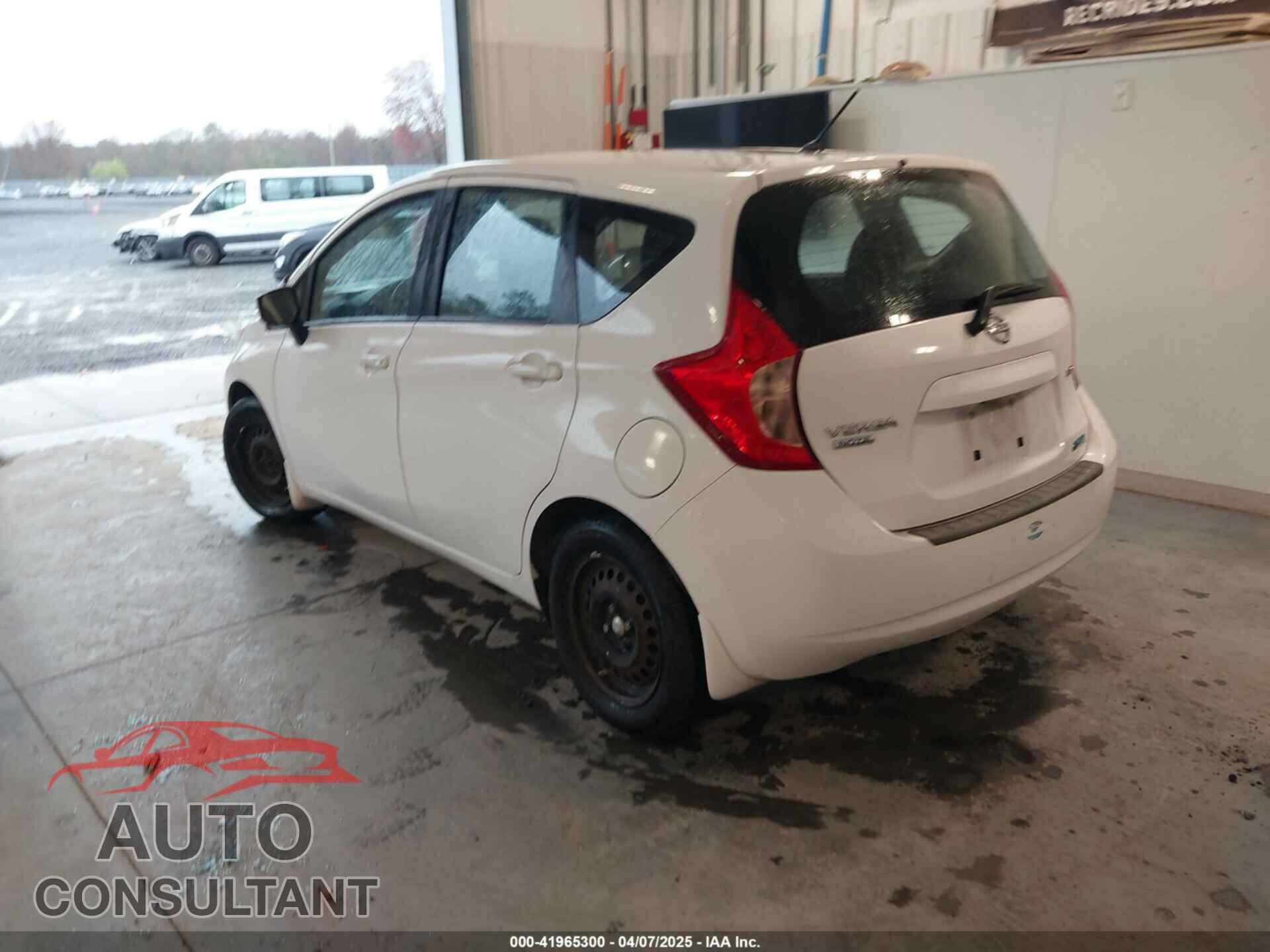 NISSAN VERSA NOTE 2015 - 3N1CE2CP0FL449809