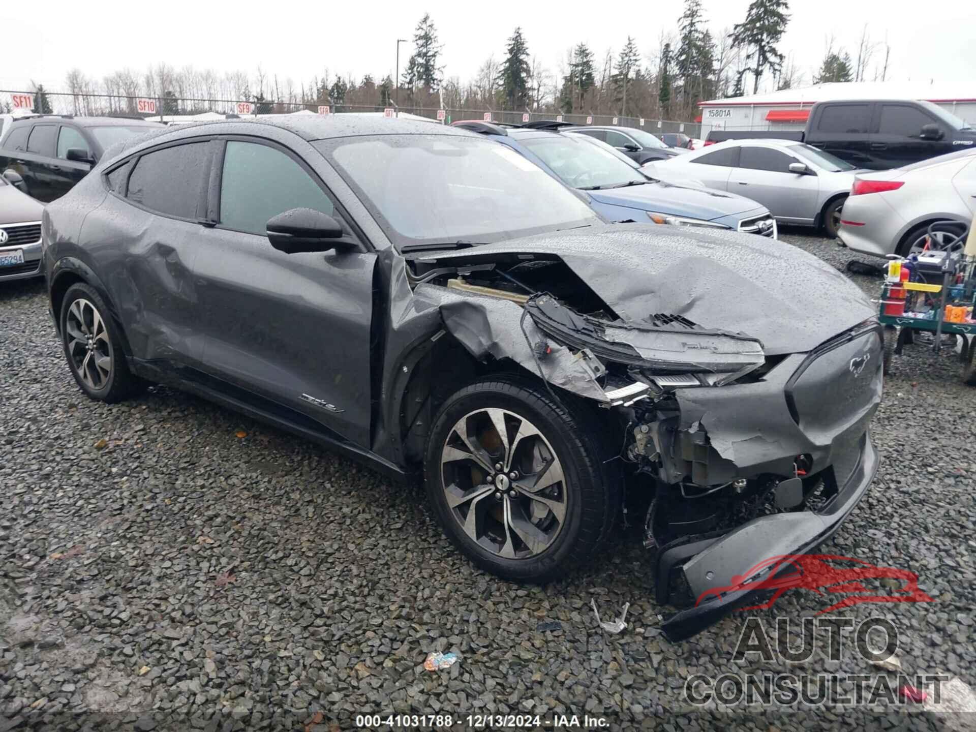 FORD MUSTANG MACH-E 2023 - 3FMTK3SU6PMA59601