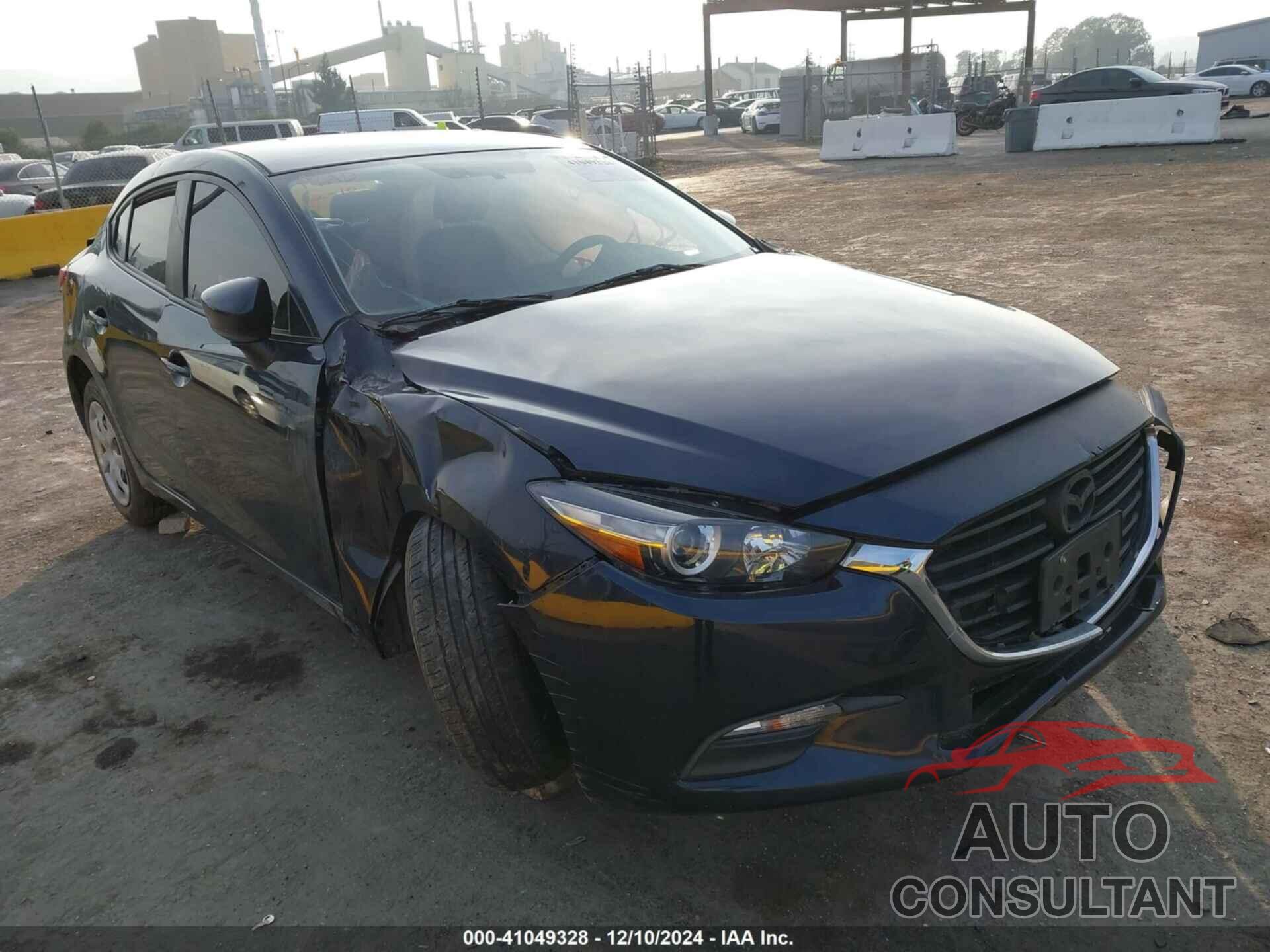 MAZDA MAZDA3 2017 - 3MZBN1U79HM149312