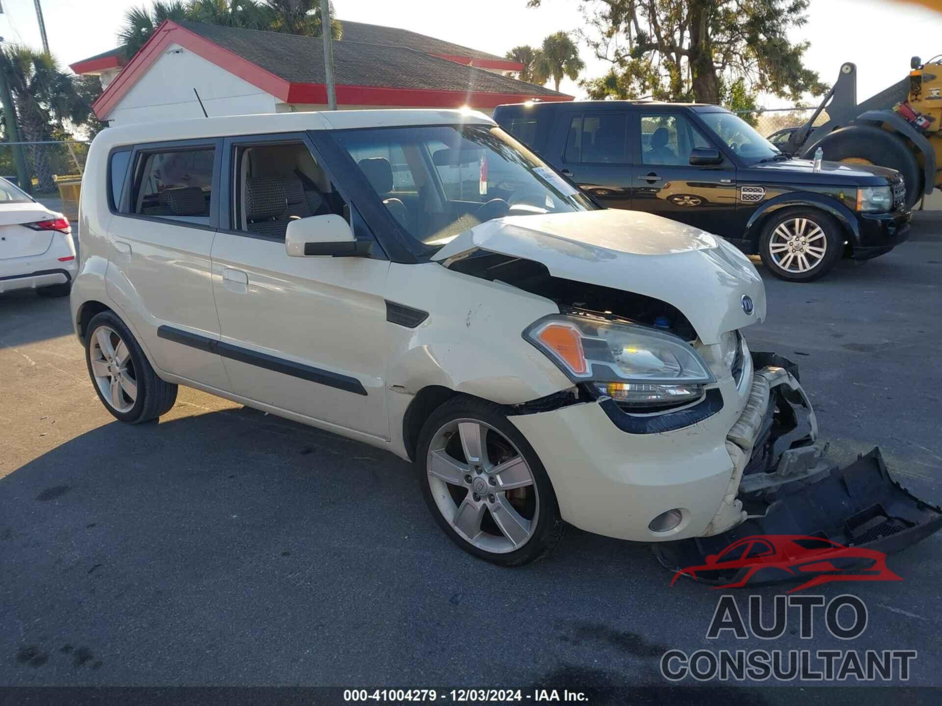 KIA SOUL 2010 - KNDJT2A25A7083893