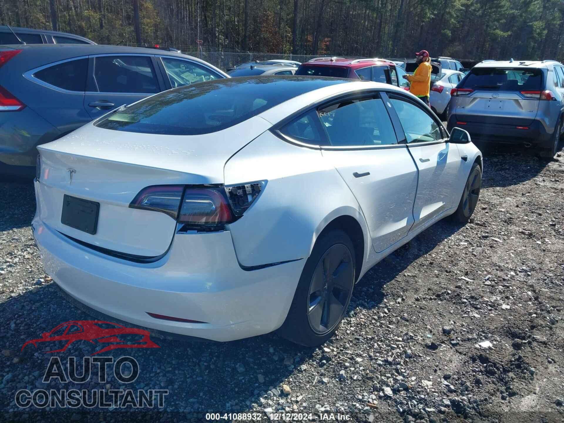 TESLA MODEL 3 2023 - 5YJ3E1EA7PF604517
