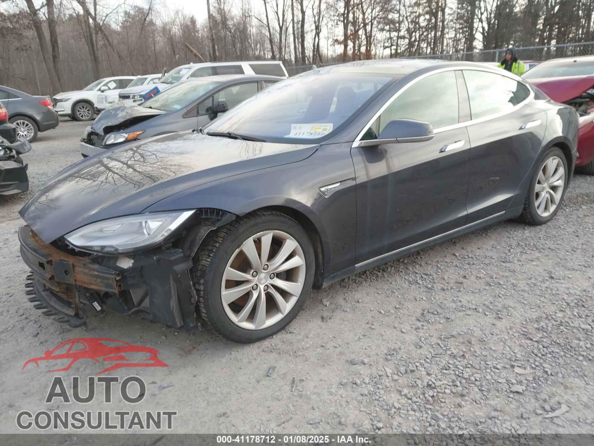 TESLA MODEL S 2016 - 5YJSA1E26GF122380