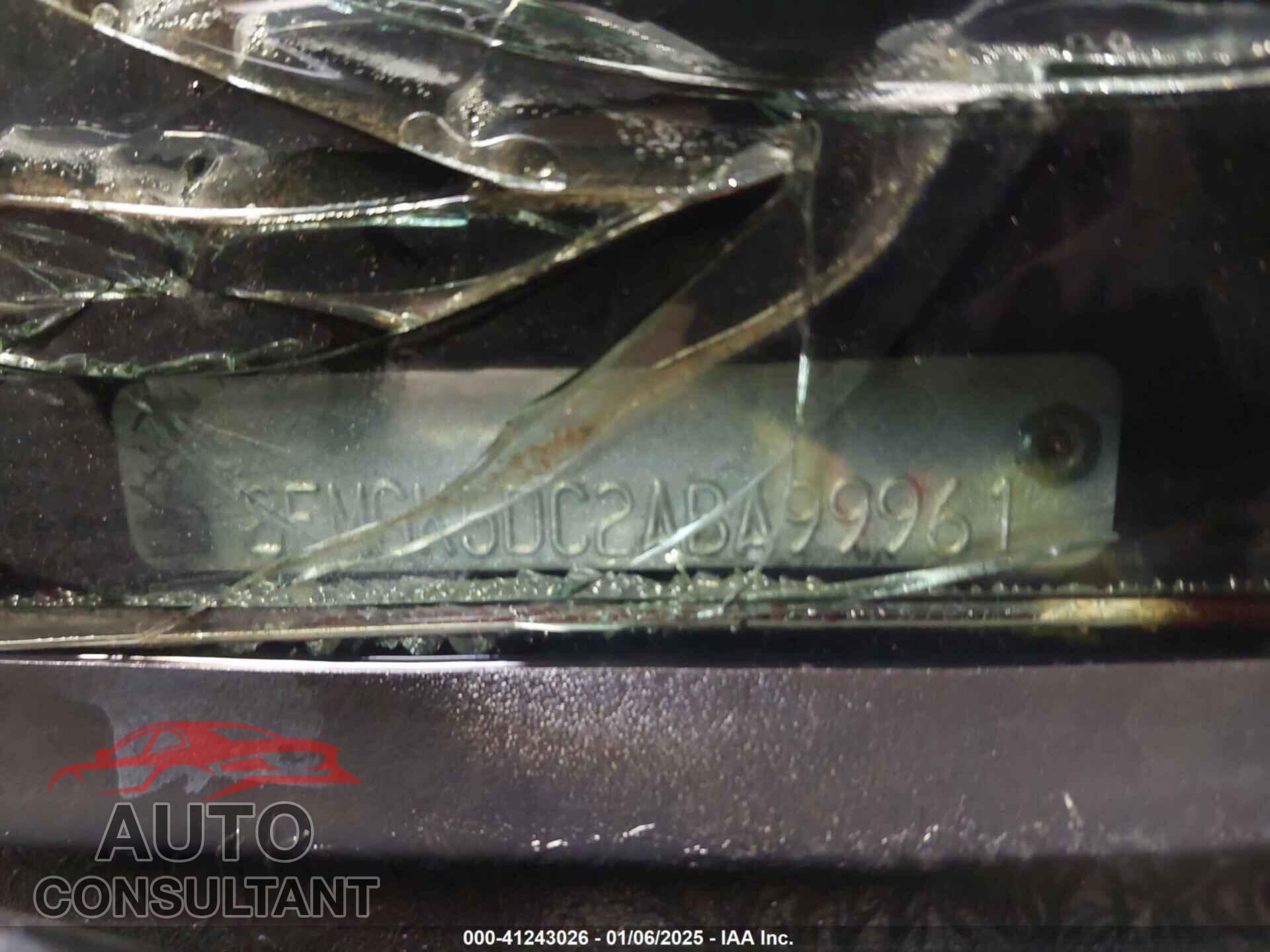 FORD FLEX 2010 - 2FMGK5DC2ABA99961