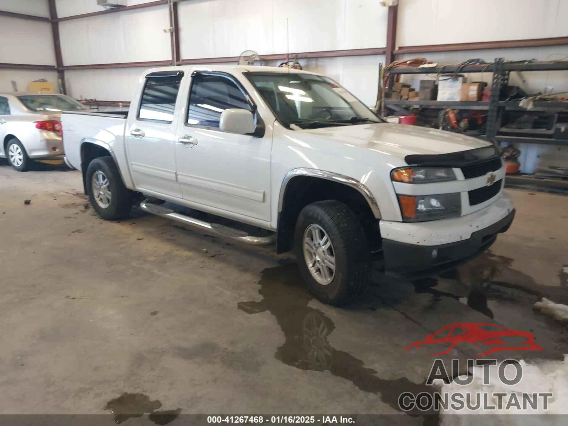 CHEVROLET COLORADO 2012 - 1GCHTCFE3C8103014