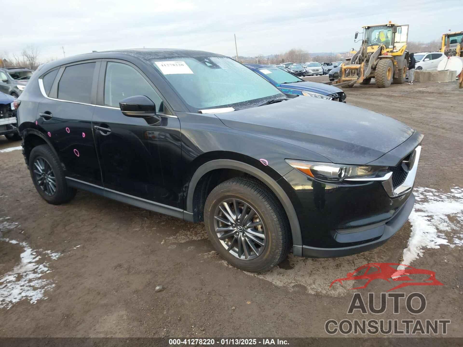 MAZDA CX-5 2019 - JM3KFBCM0K1504862