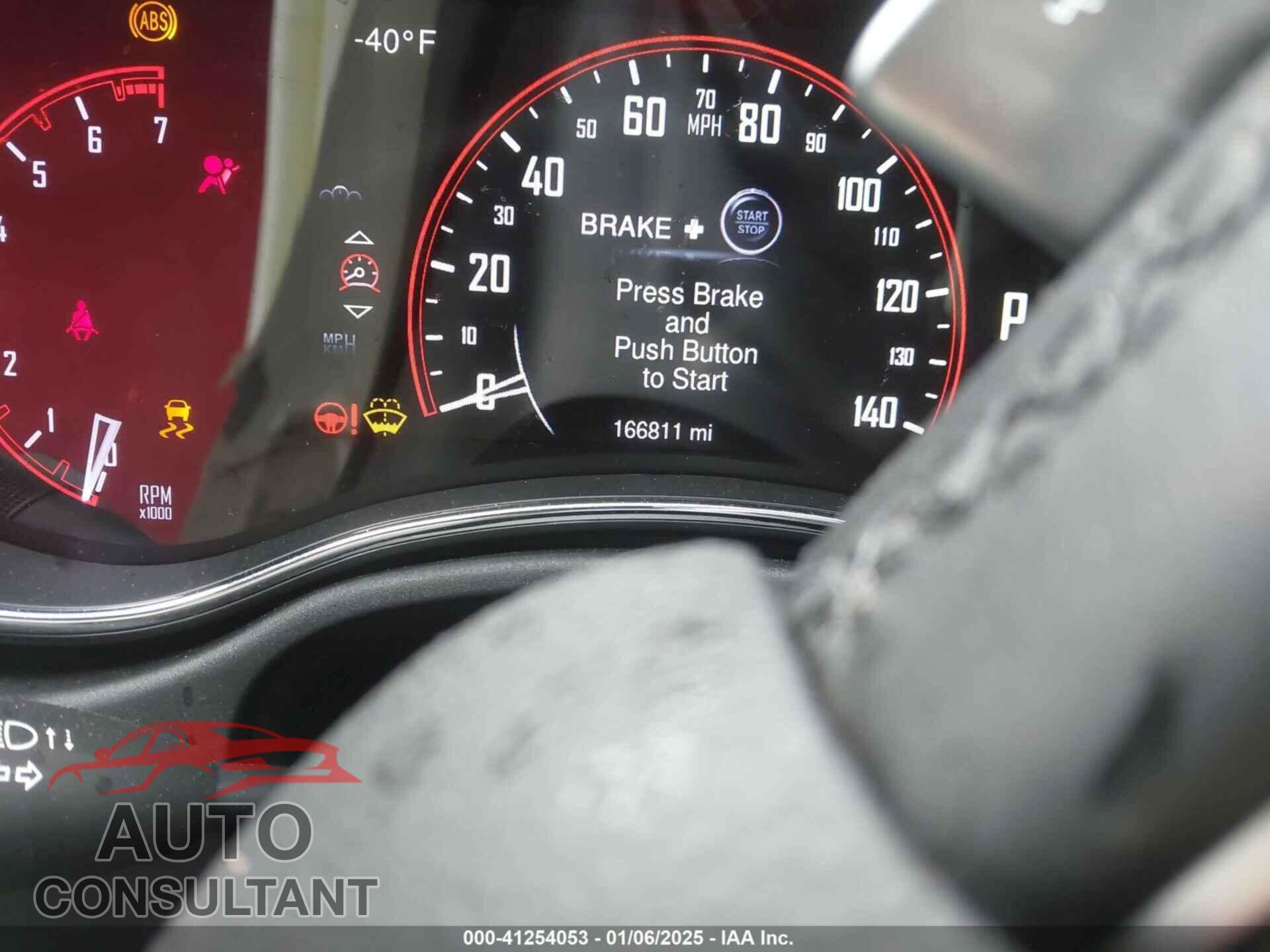 DODGE DURANGO 2015 - 1C4RDJAG6FC128022