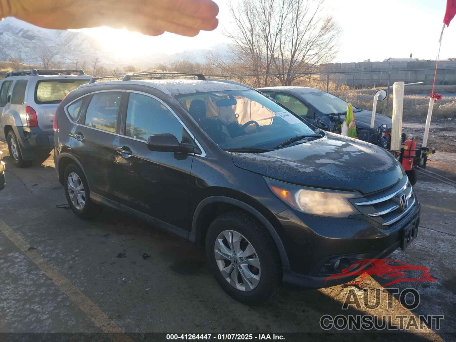 HONDA CR-V 2013 - 5J6RM4H51DL030741
