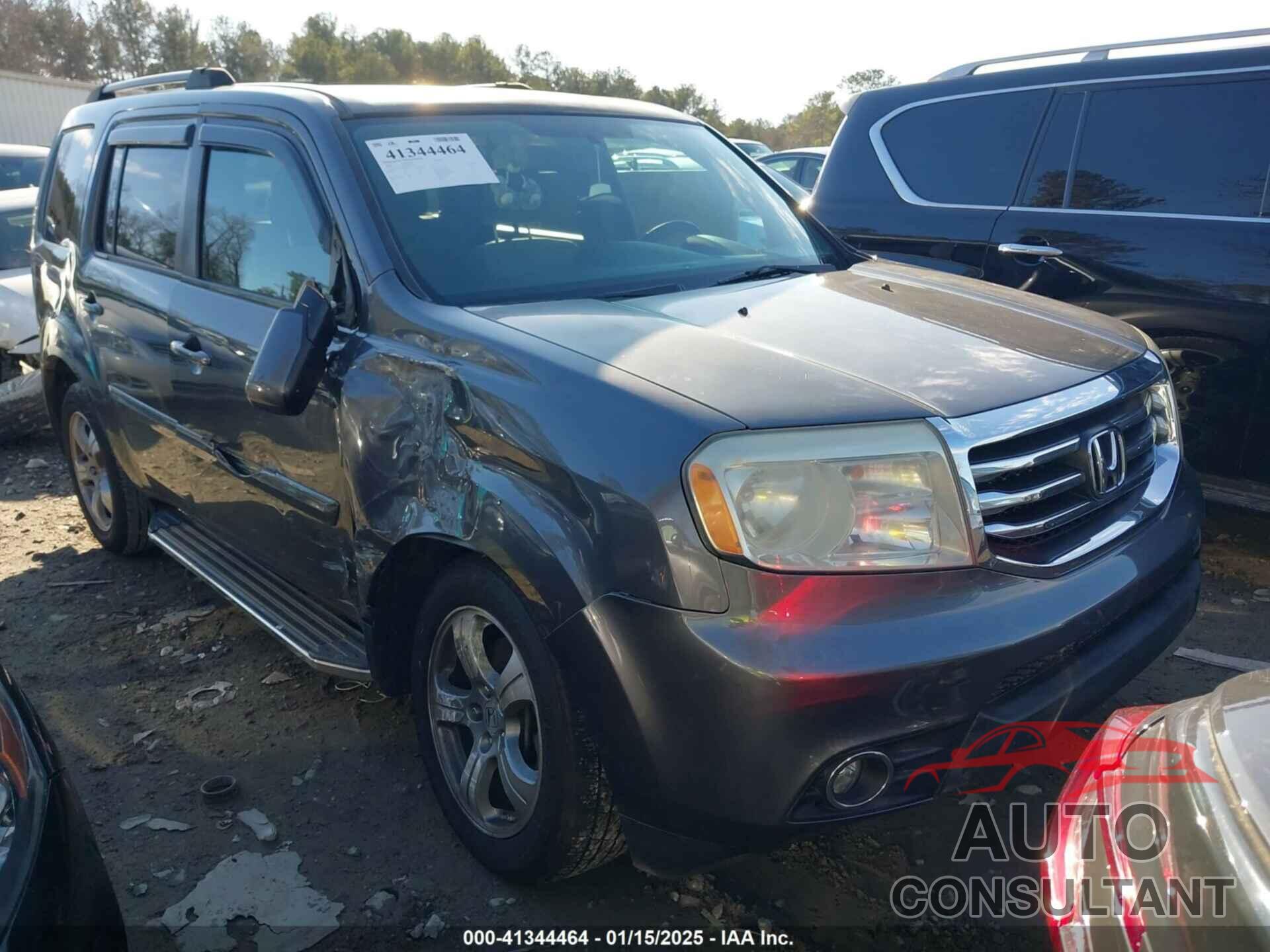 HONDA PILOT 2014 - 5FNYF3H4XEB024163