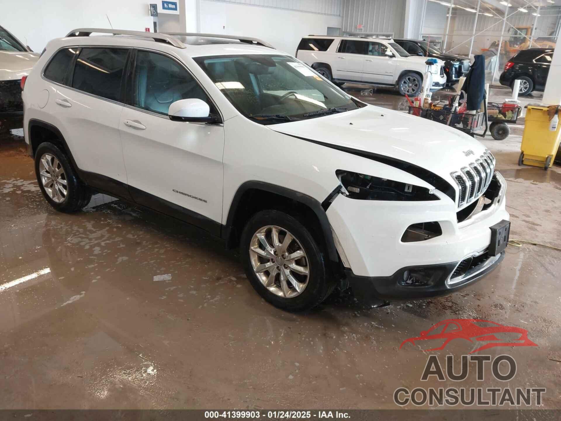 JEEP CHEROKEE 2015 - 1C4PJMDS2FW682142