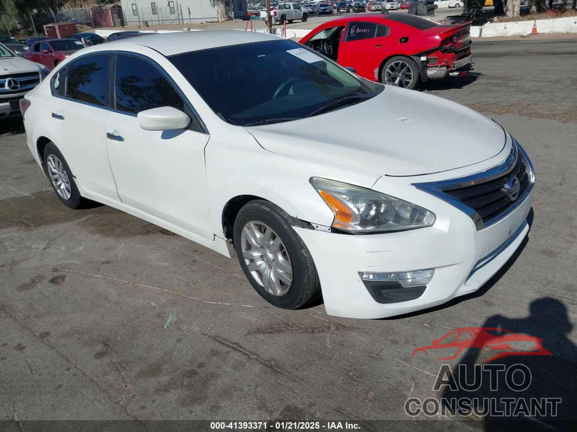 NISSAN ALTIMA 2015 - 1N4AL3APXFC278135