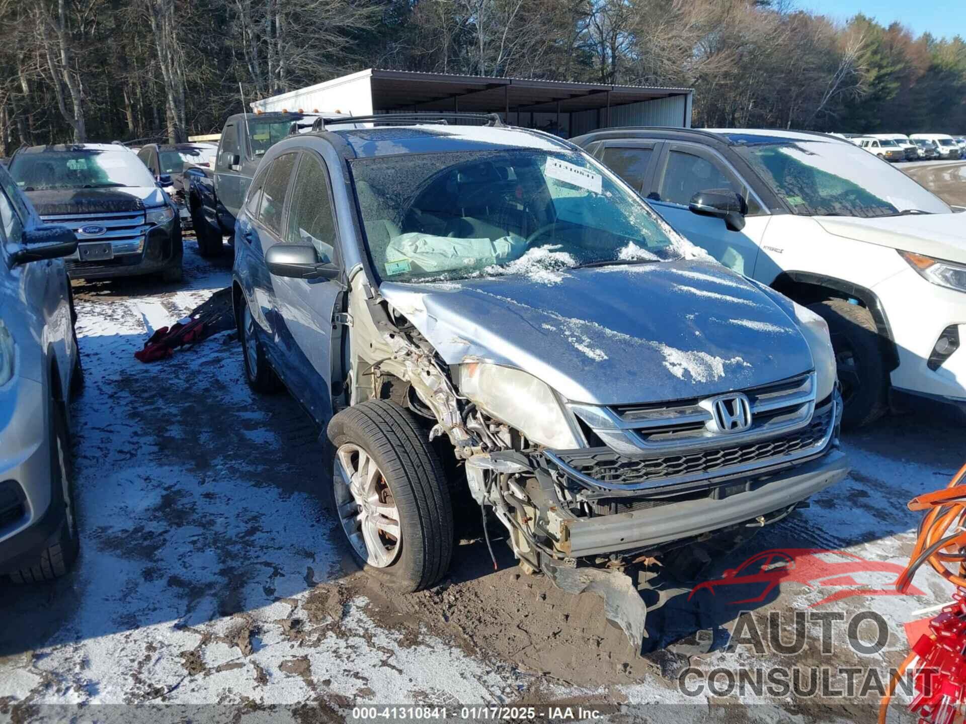 HONDA CR-V 2011 - 5J6RE4H56BL100695
