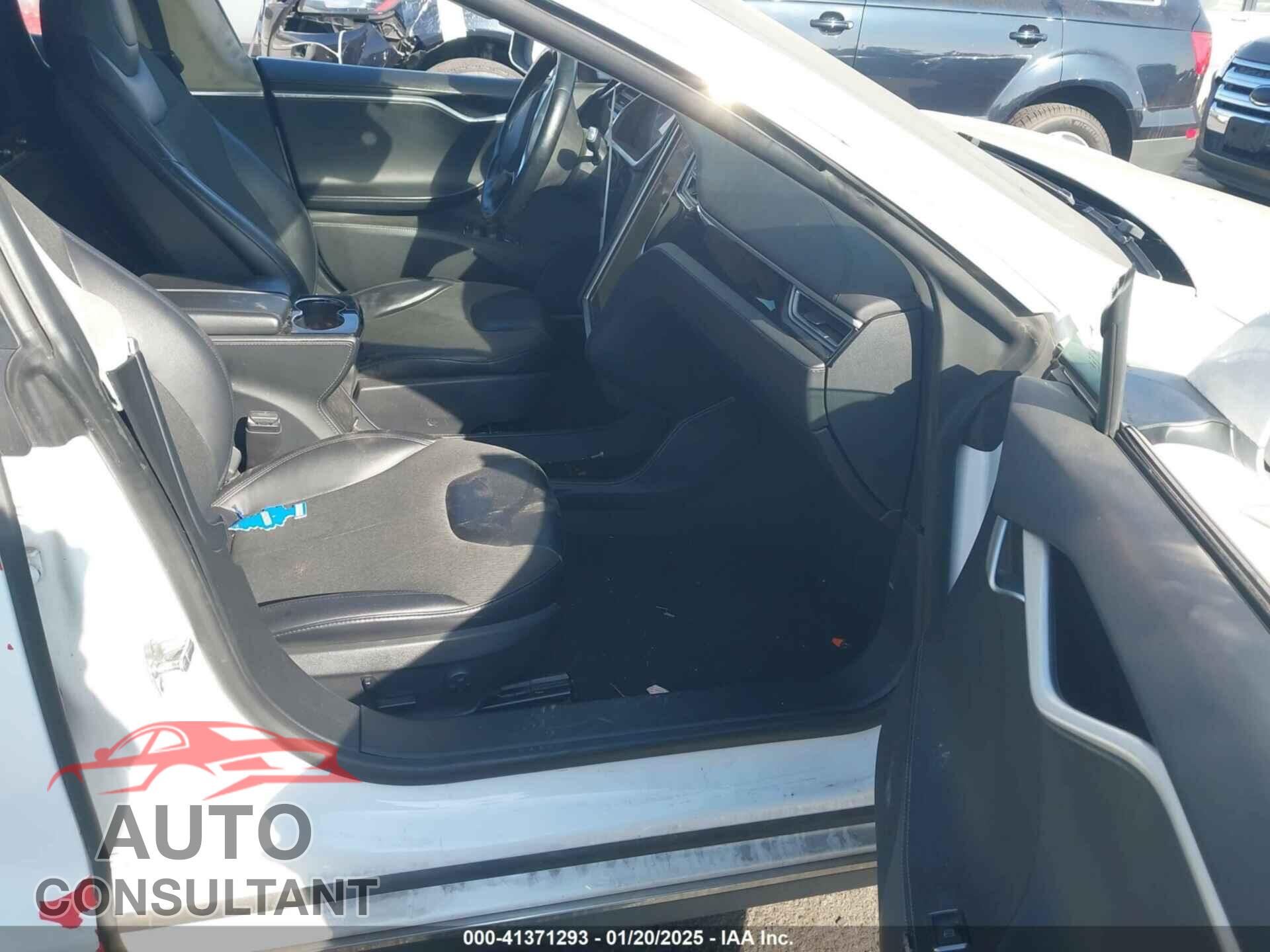 TESLA MODEL S 2014 - 5YJSA1S13EFP35596