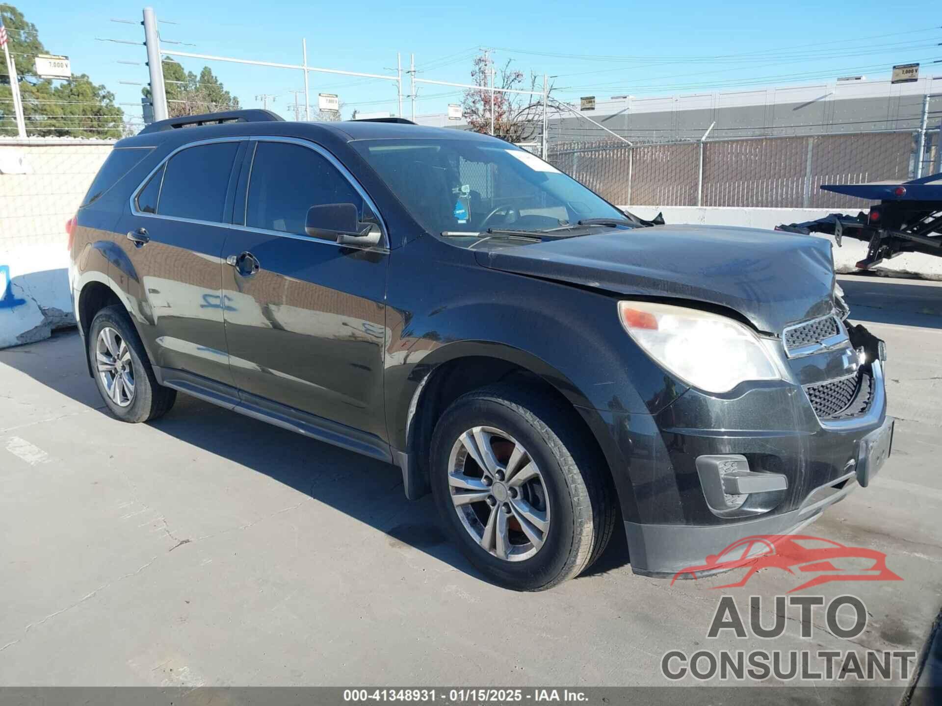 CHEVROLET EQUINOX 2015 - 2GNALBEK8F6256072