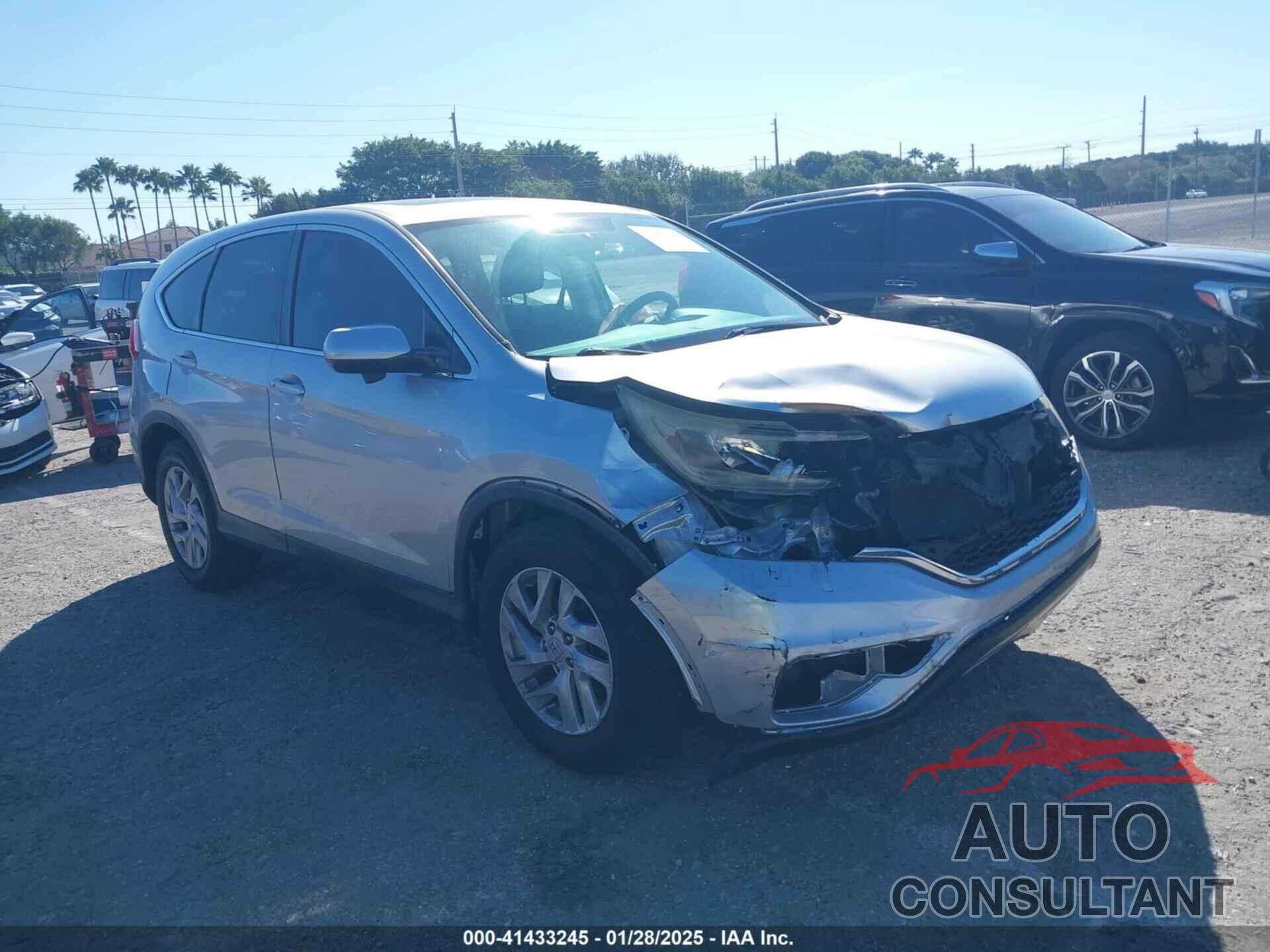 HONDA CR-V 2016 - 2HKRM3H56GH523064
