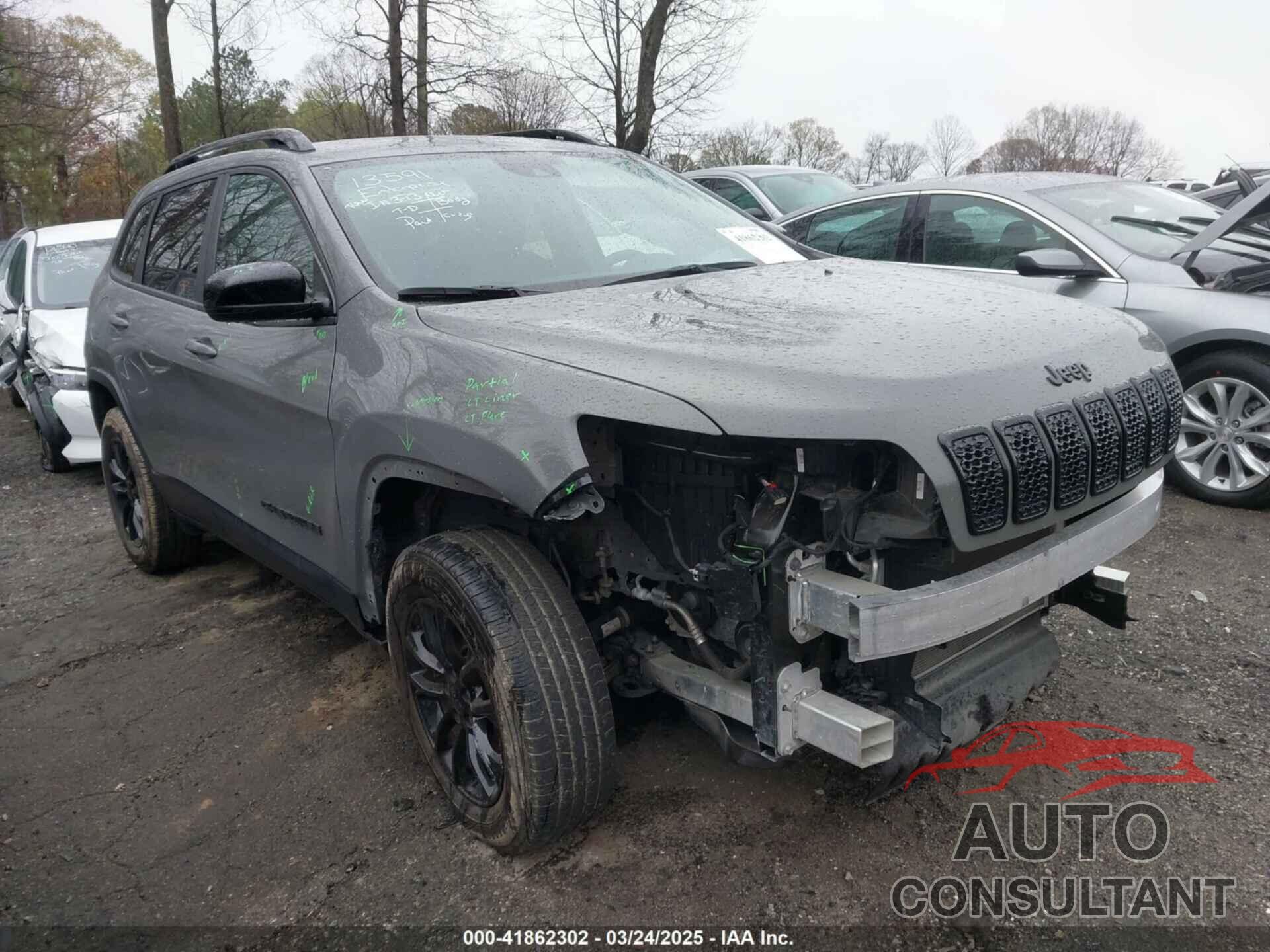 JEEP CHEROKEE 2023 - 1C4PJMMB8PD114958