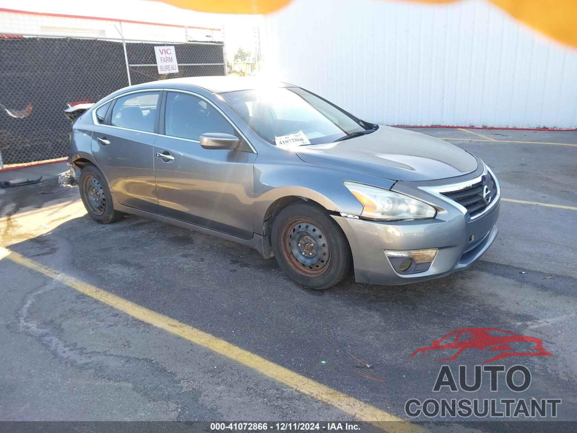 NISSAN ALTIMA 2015 - 1N4AL3AP7FC126460