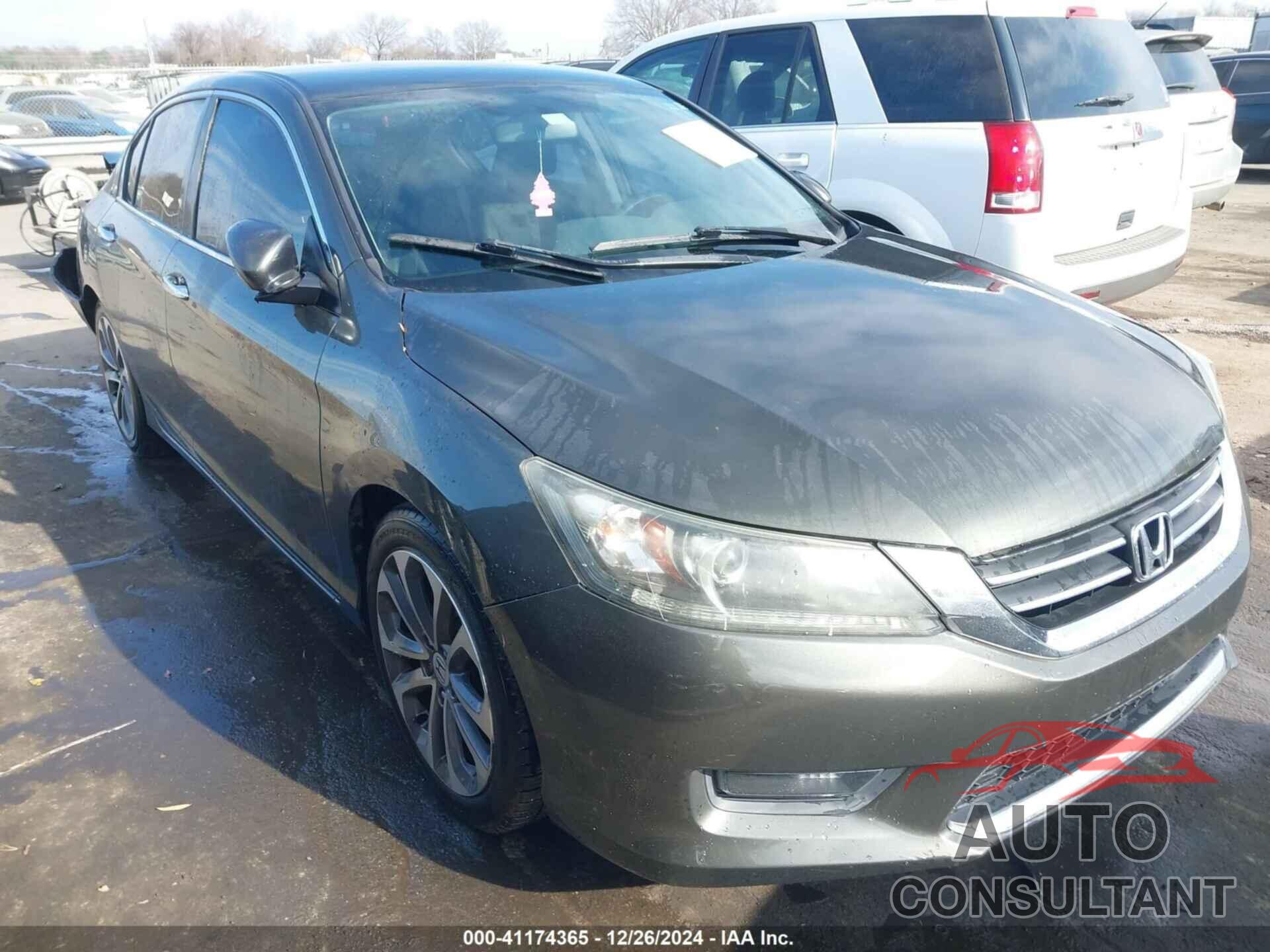 HONDA ACCORD 2015 - 1HGCR2F57FA070617