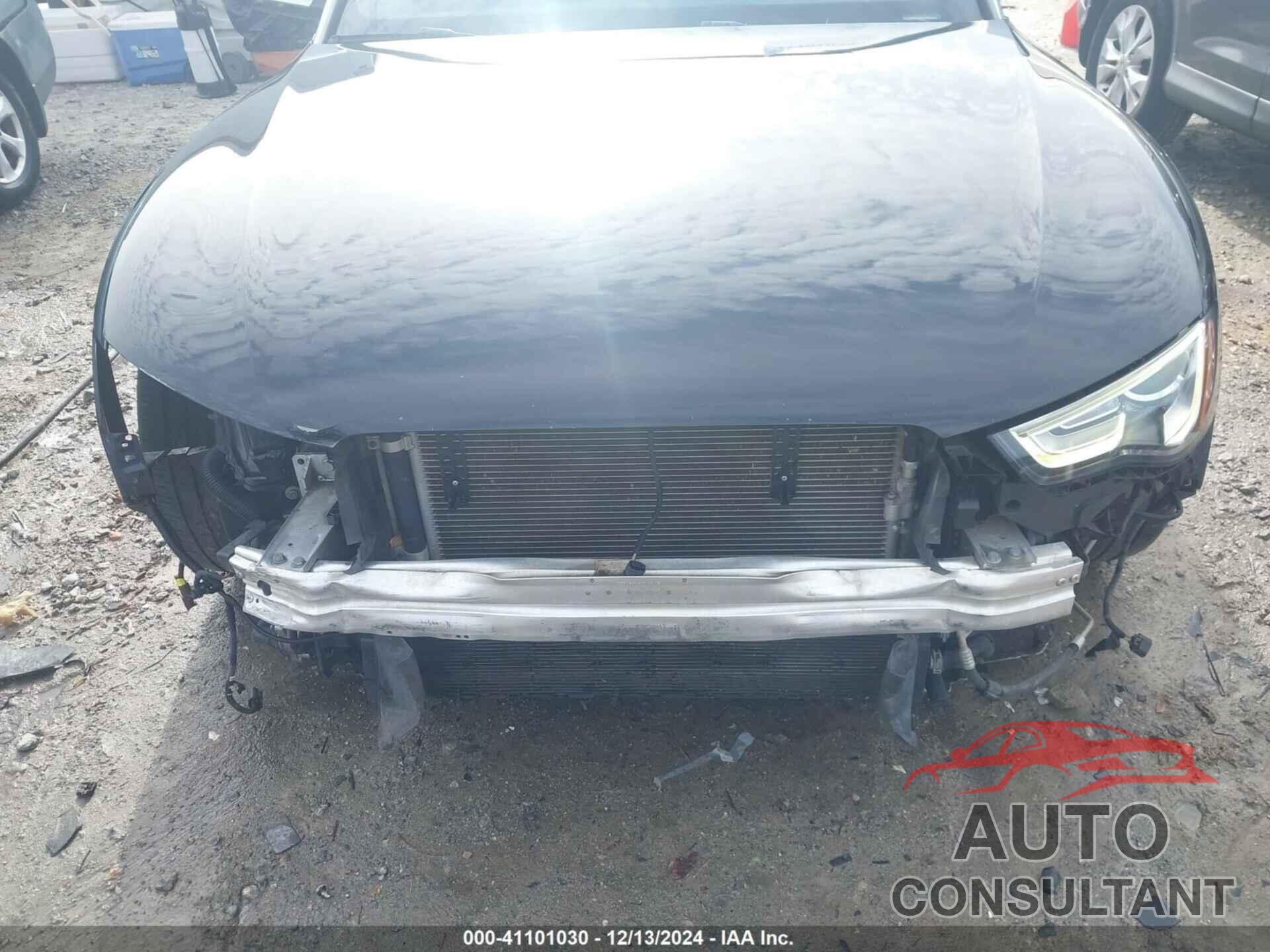 AUDI S5 2014 - WAUVGAFHXEN004049