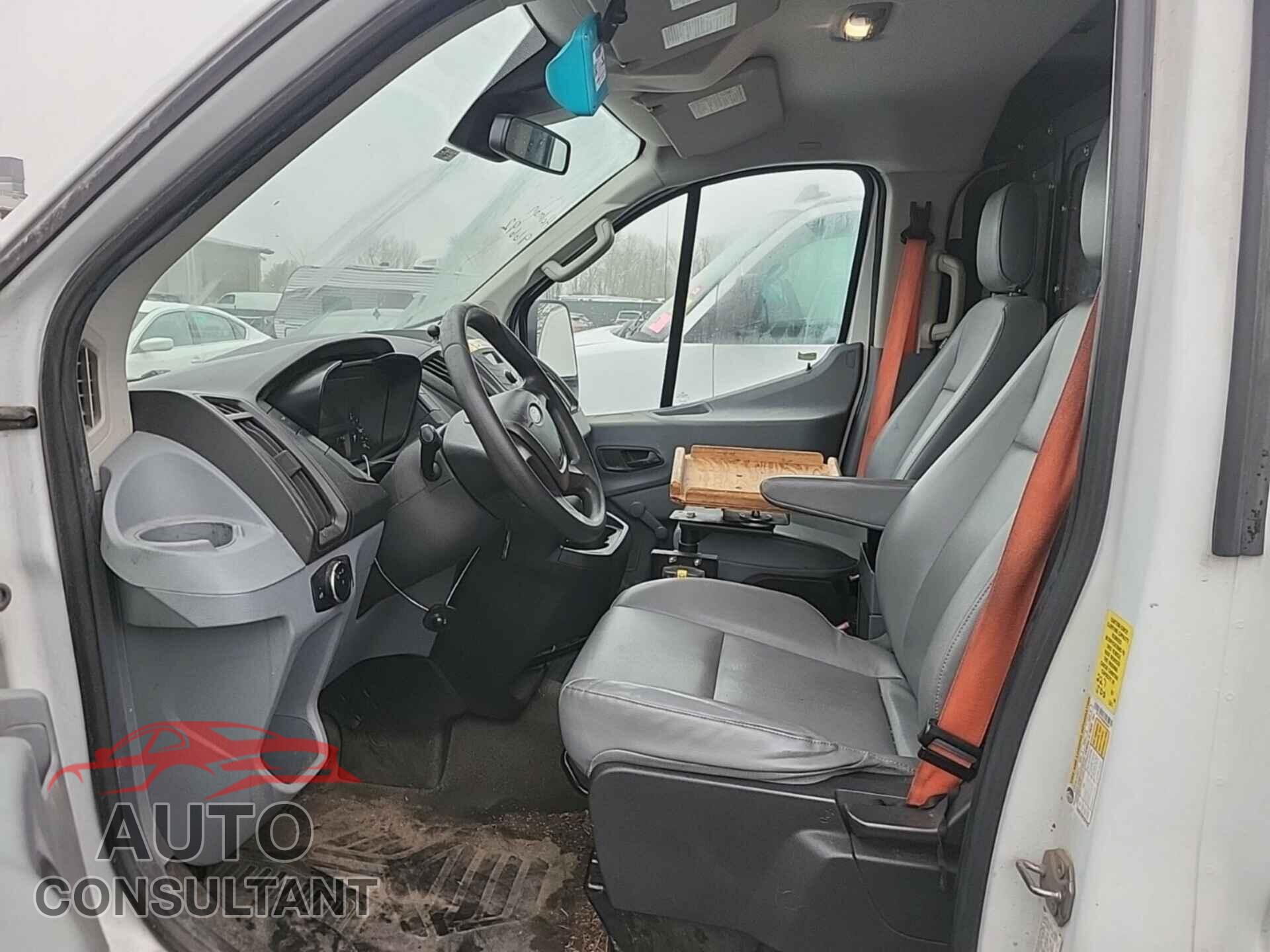 FORD TRANSIT 2016 - 1FTYE1YM4GKB08802