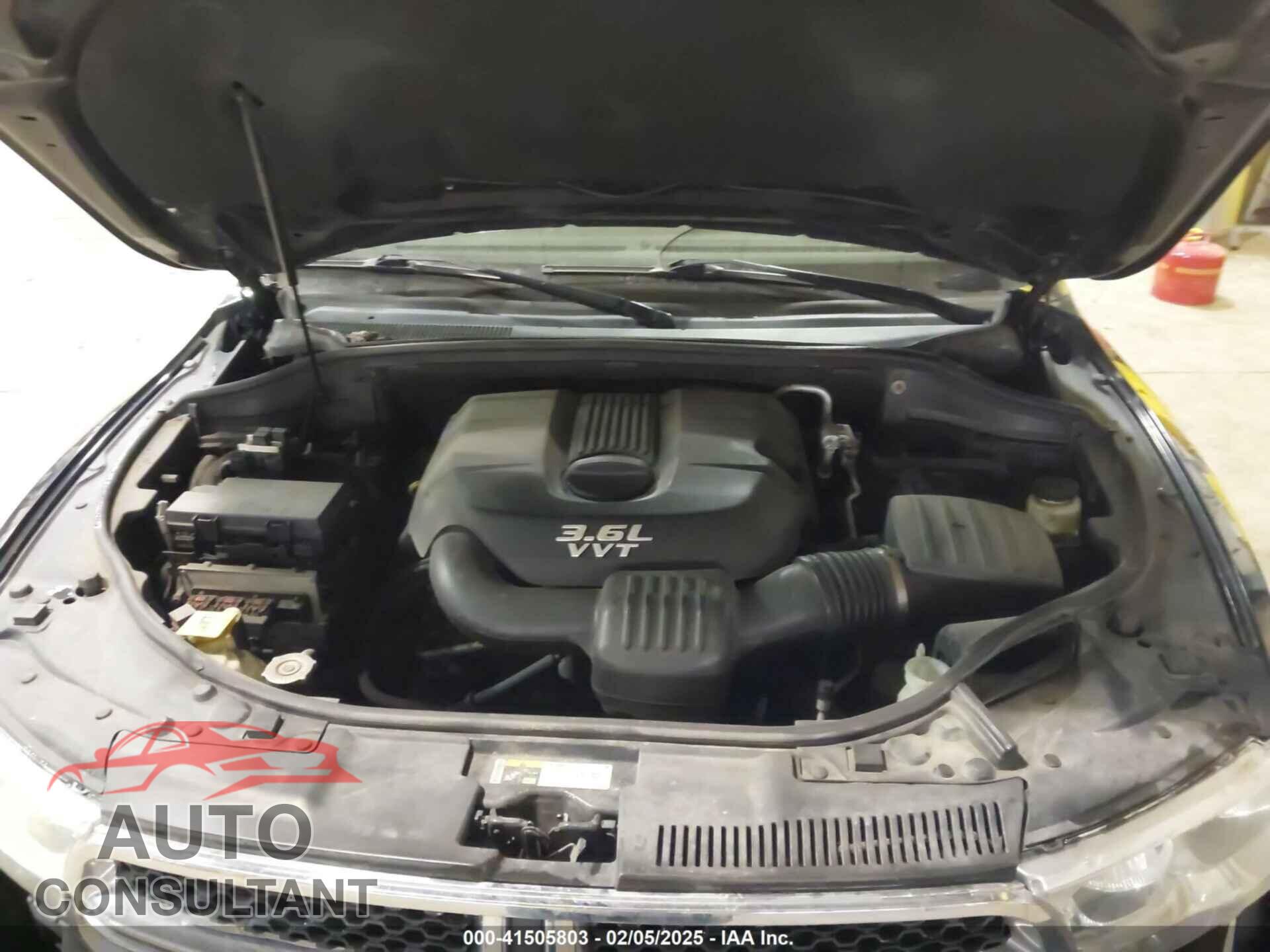 DODGE DURANGO 2013 - 1C4RDJDG2DC674485