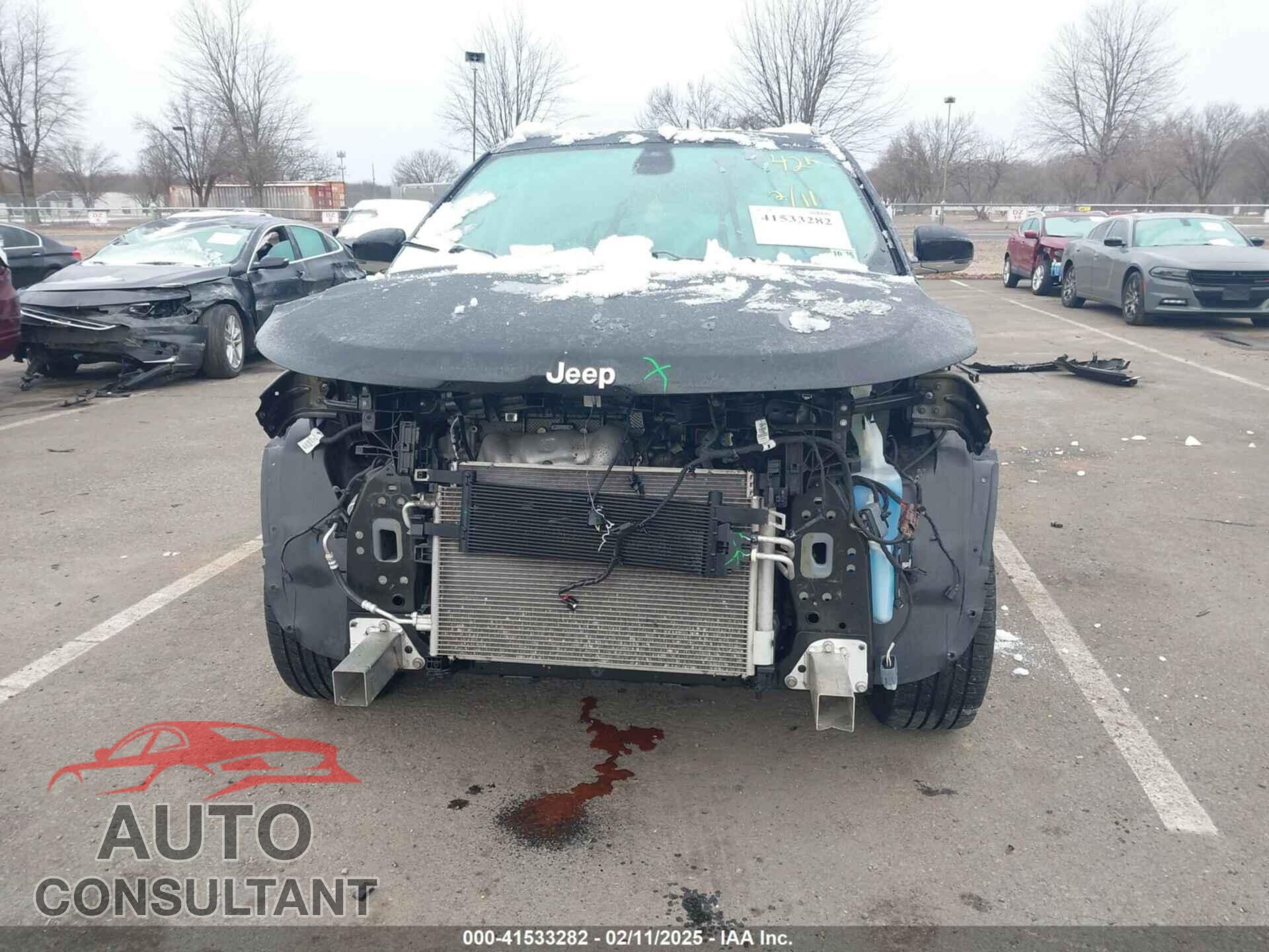 JEEP COMPASS 2020 - 3C4NJDCB2LT251987