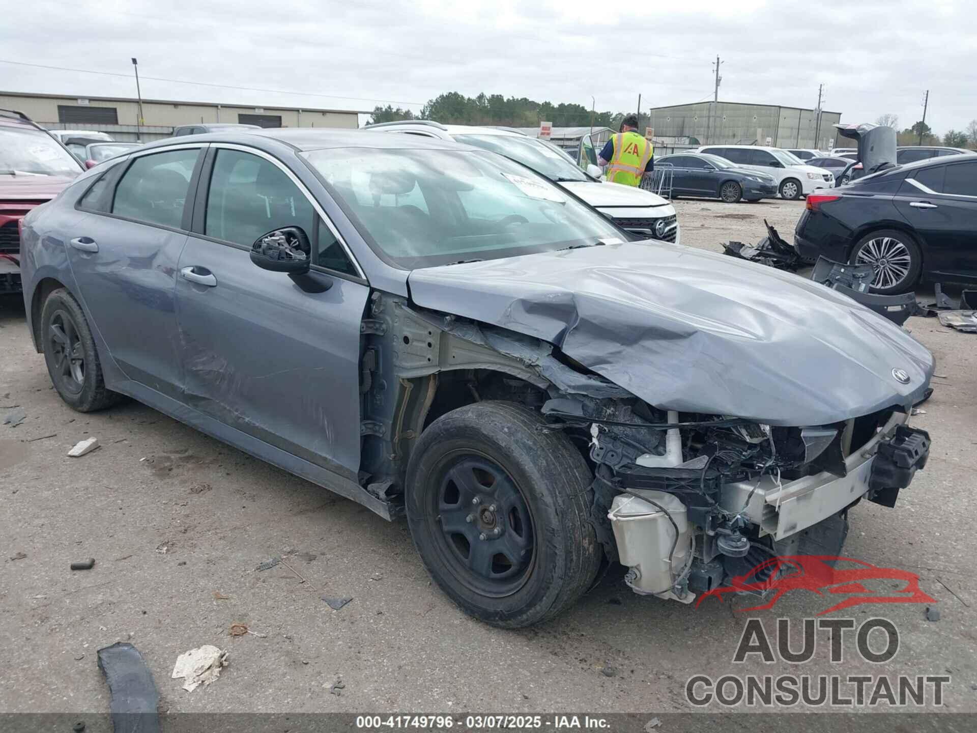 KIA K5 2021 - 5XXG14J28MG048031