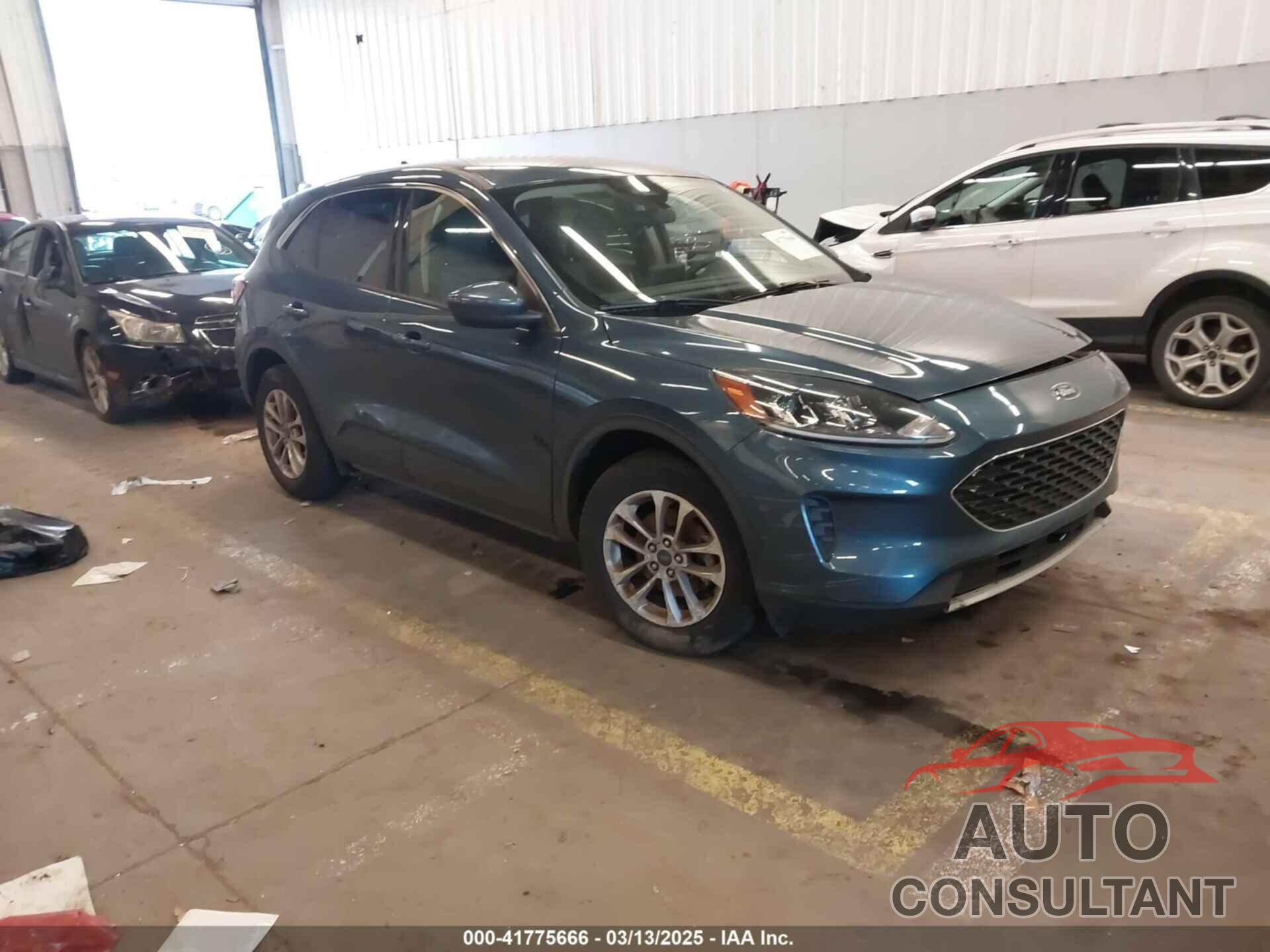 FORD ESCAPE 2020 - 1FMCU0G66LUB64311