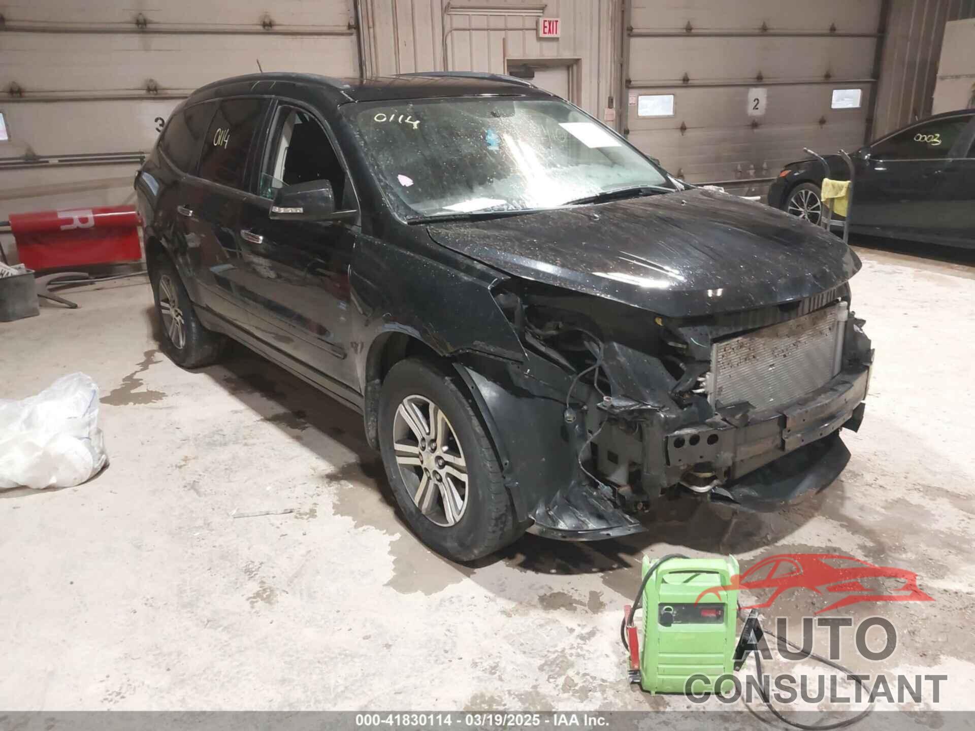 CHEVROLET TRAVERSE 2016 - 1GNKVGKDXGJ250067