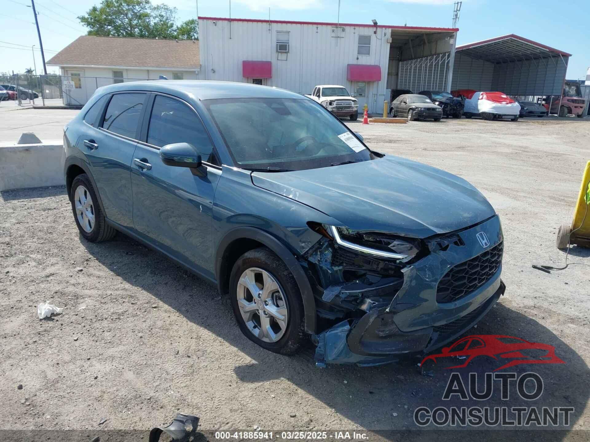 HONDA HR-V 2024 - 3CZRZ1H36RM710798