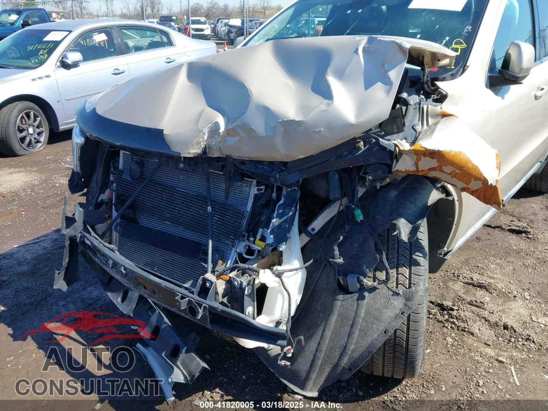 DODGE DURANGO 2015 - 1C4RDJDG5FC702945